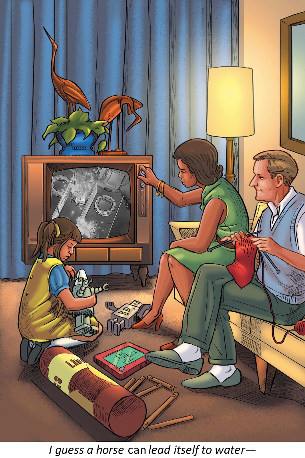 Remote Issue #5 - Page 11