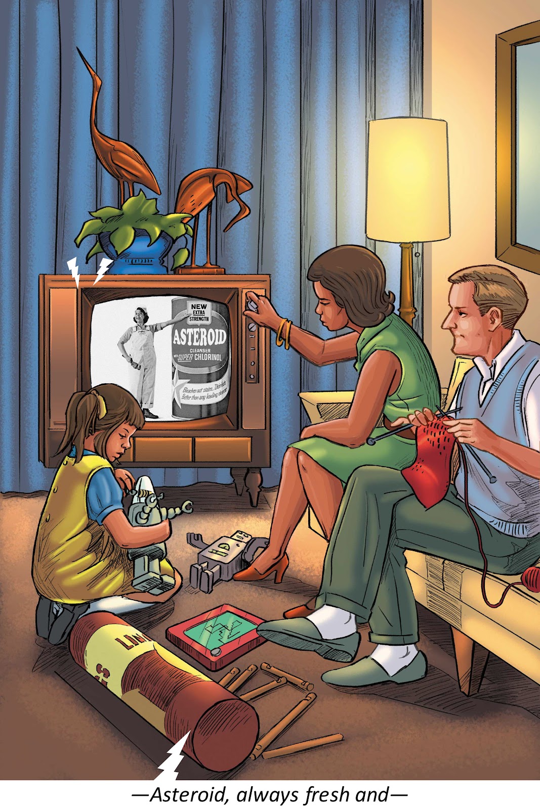 Remote Issue #5 - Page 3