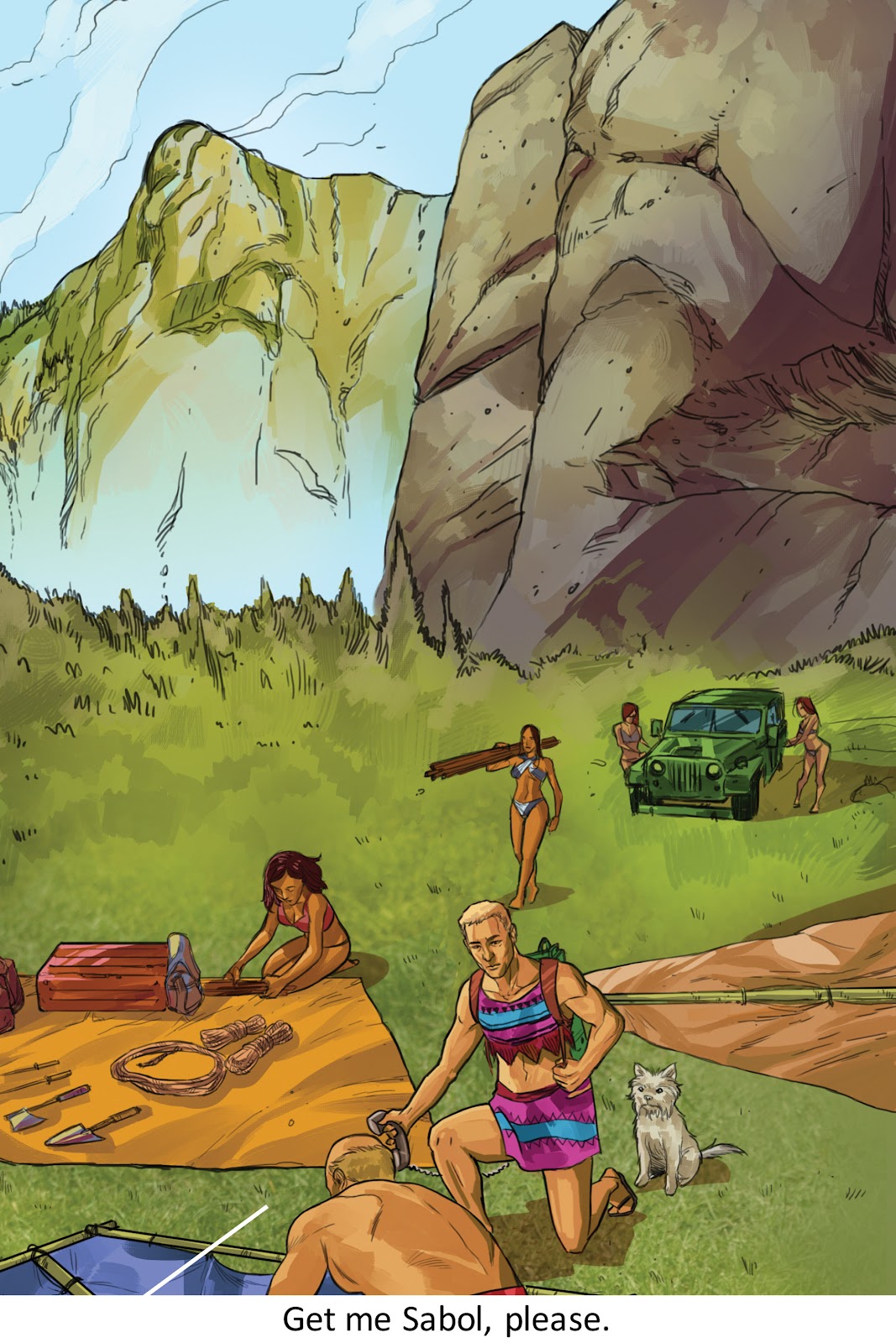 Remote Issue #5 - Page 38