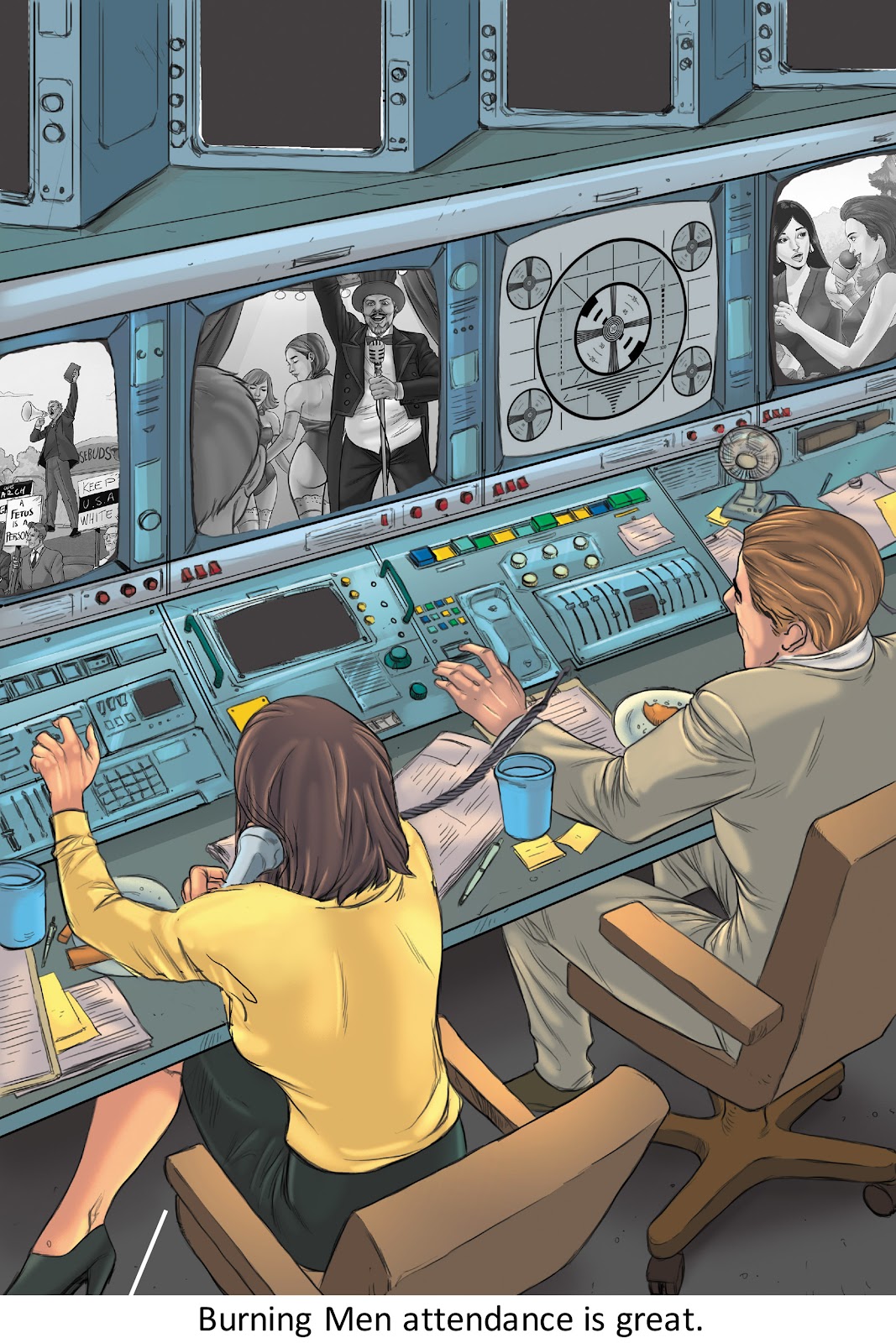 Remote Issue #5 - Page 43