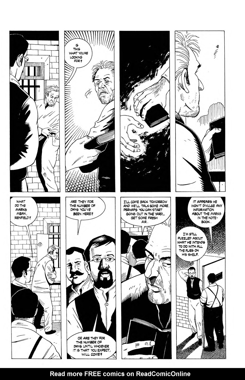 Renfield TPB - Page 32