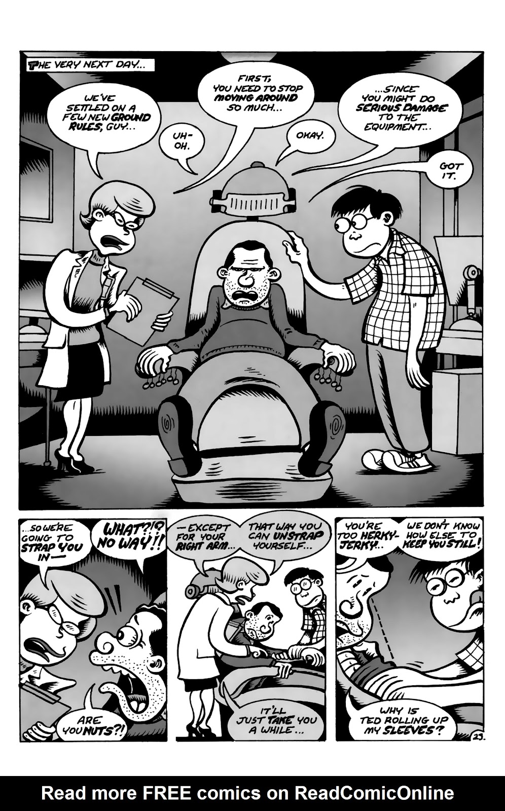 Reset Issue #2 - Page 3
