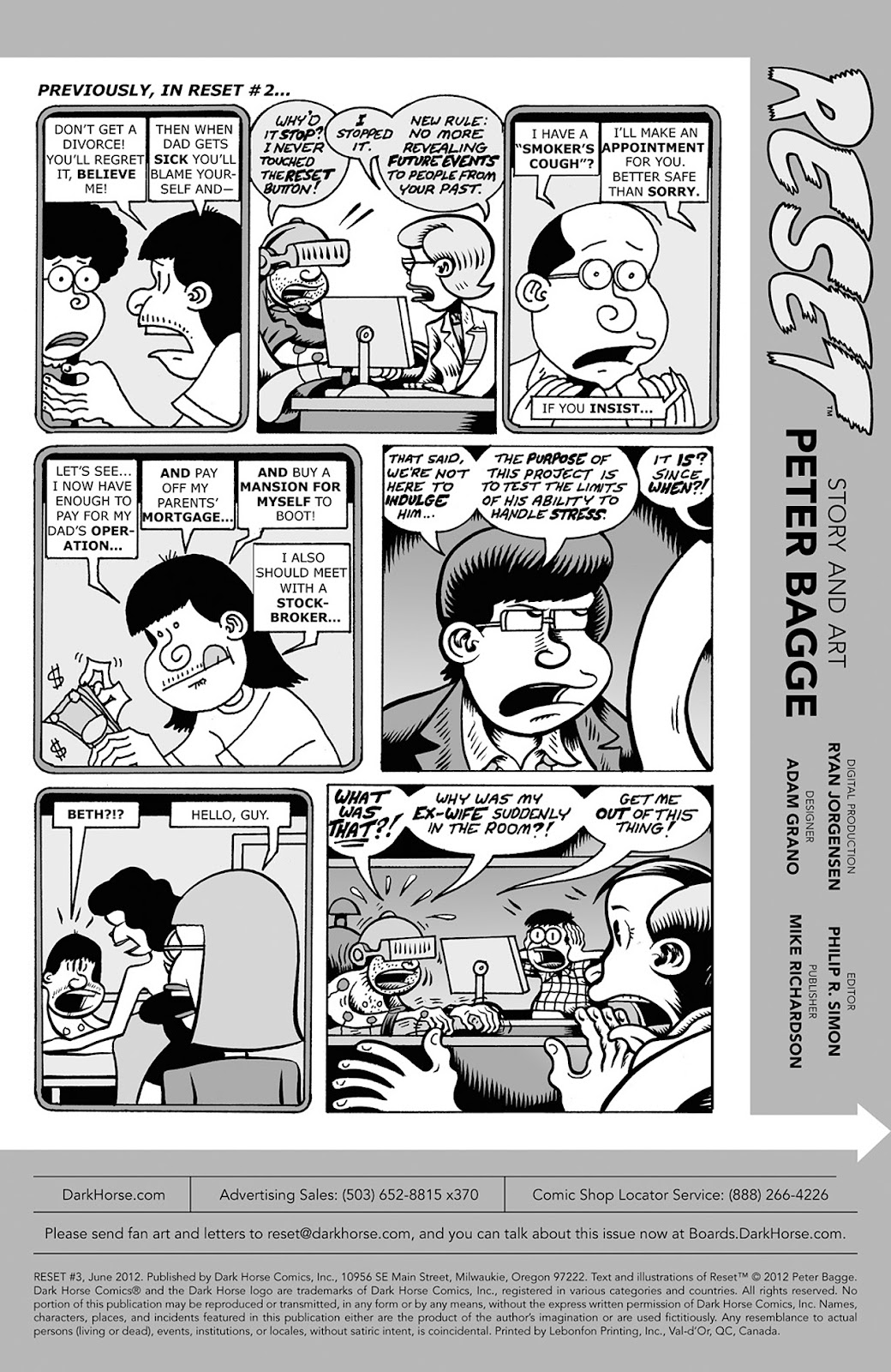 Reset Issue #3 - Page 2