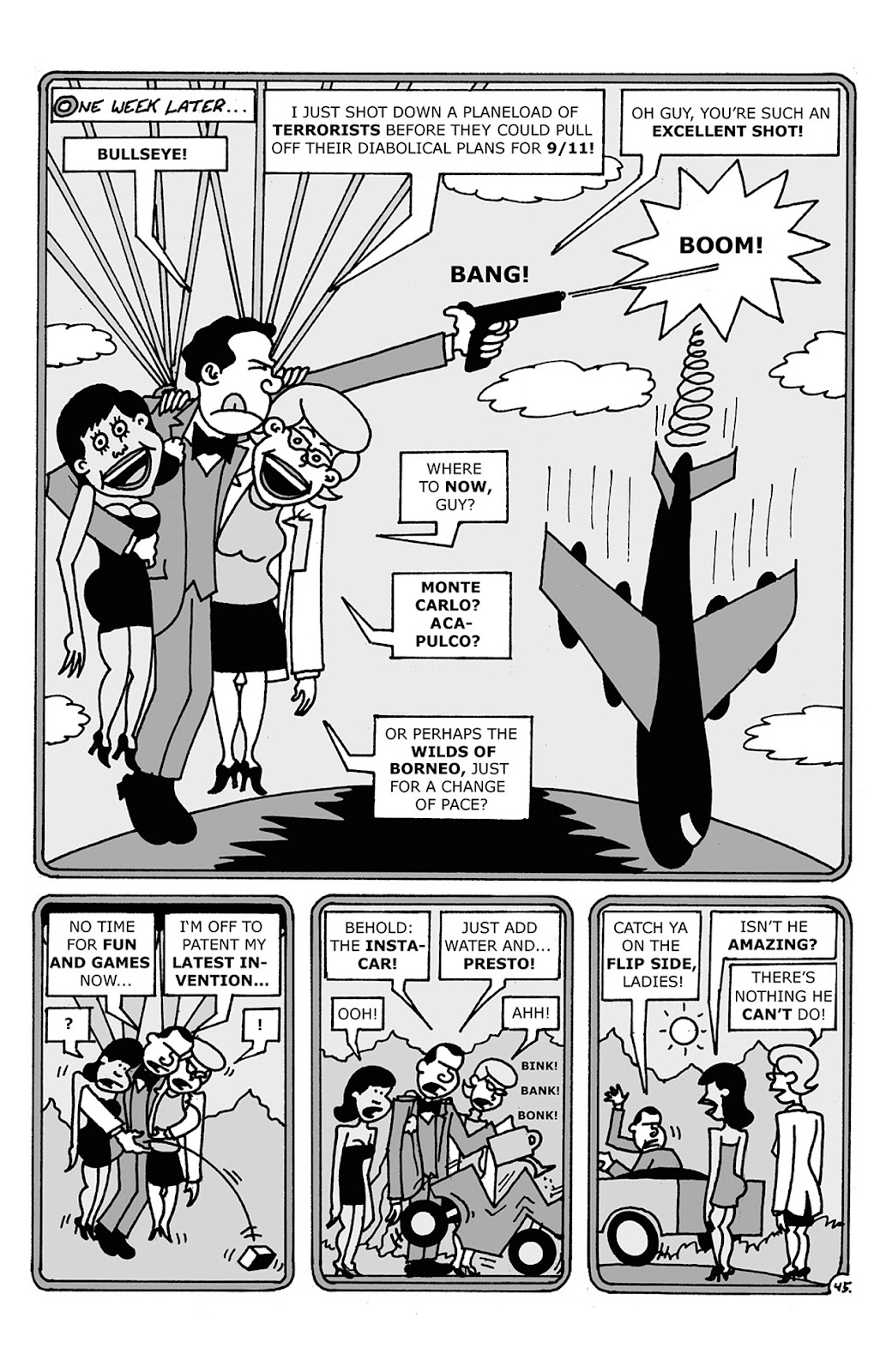 Reset Issue #3 - Page 3