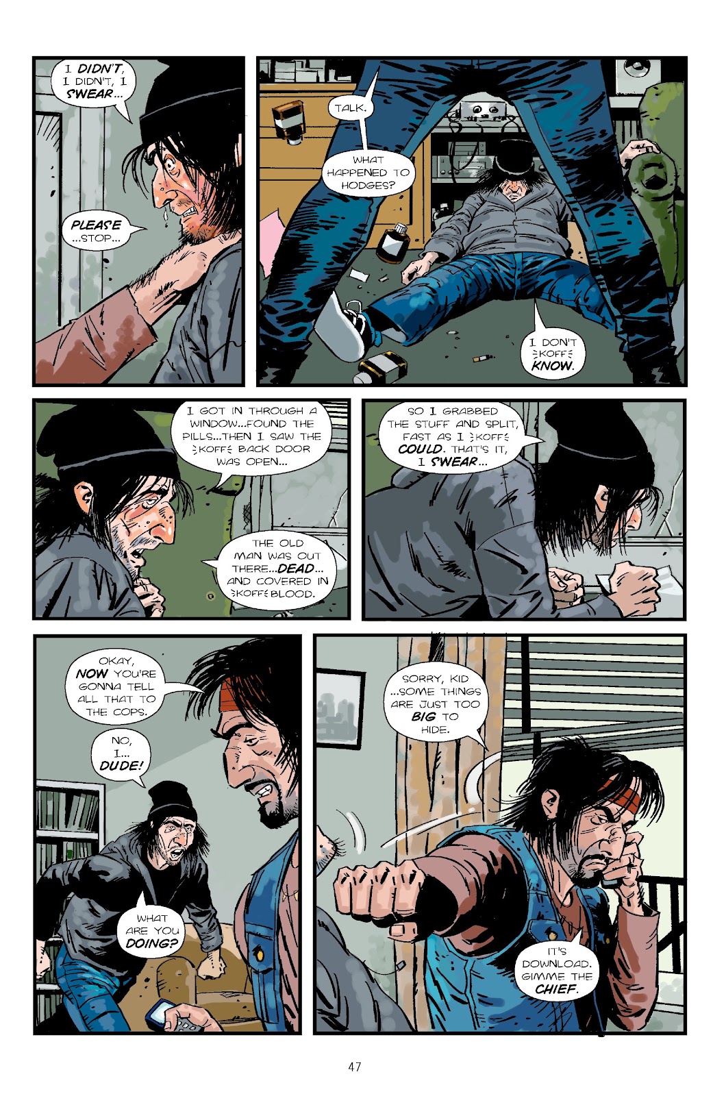 Resident Alien Omnibus TPB_1_(Part_1) - Page 48