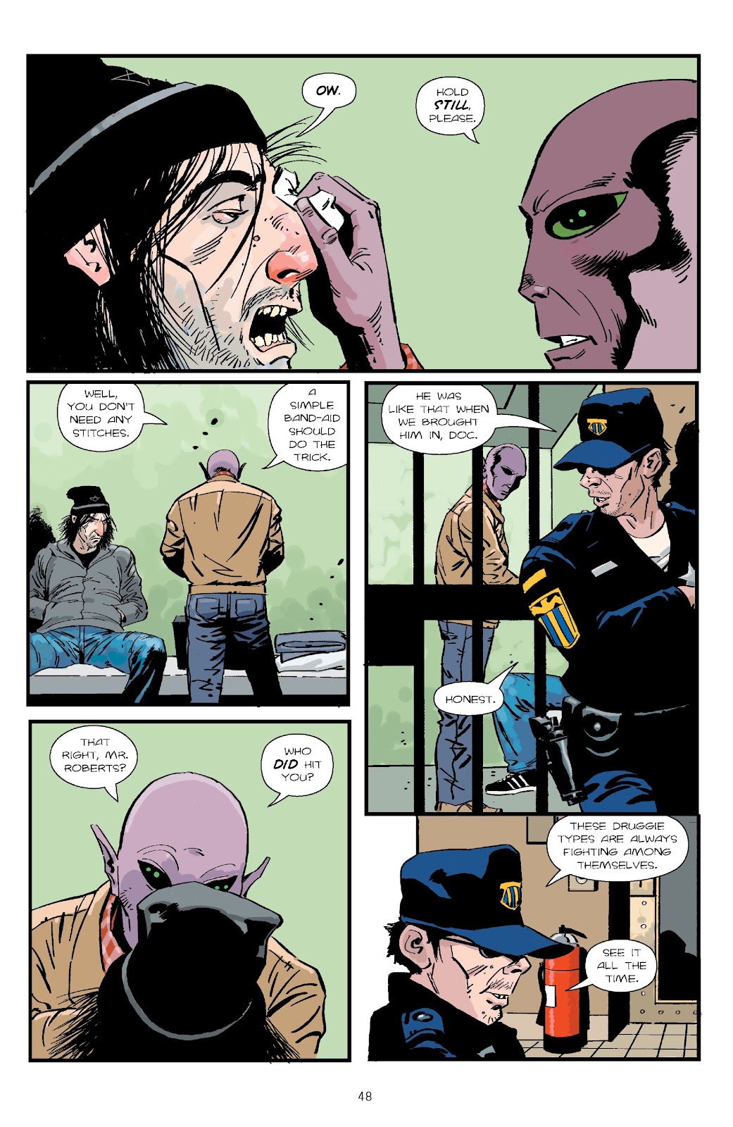 Resident Alien Omnibus TPB_1_(Part_1) - Page 49