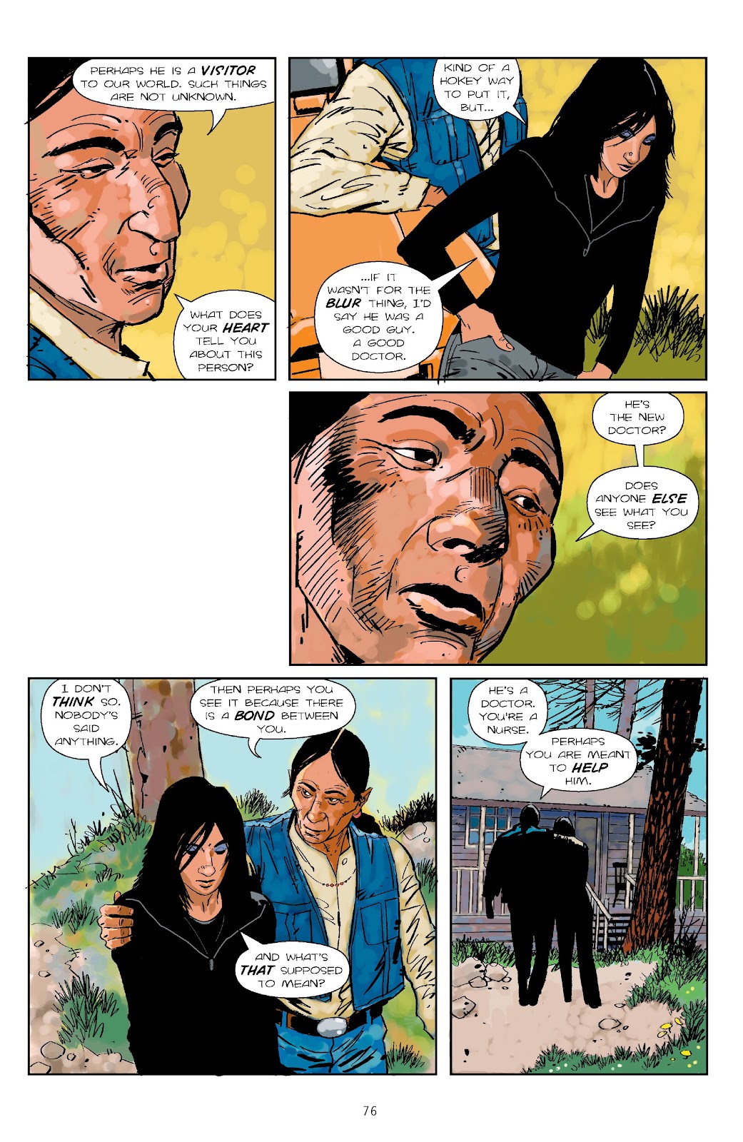 Resident Alien Omnibus TPB_1_(Part_1) - Page 77