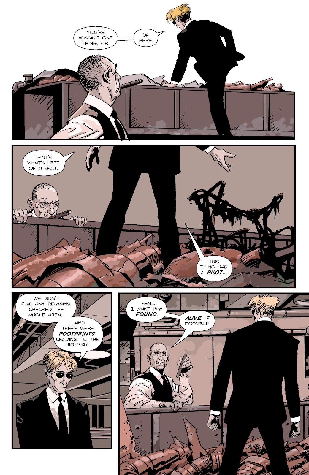 Resident Alien Omnibus TPB_1_(Part_2) - Page 1