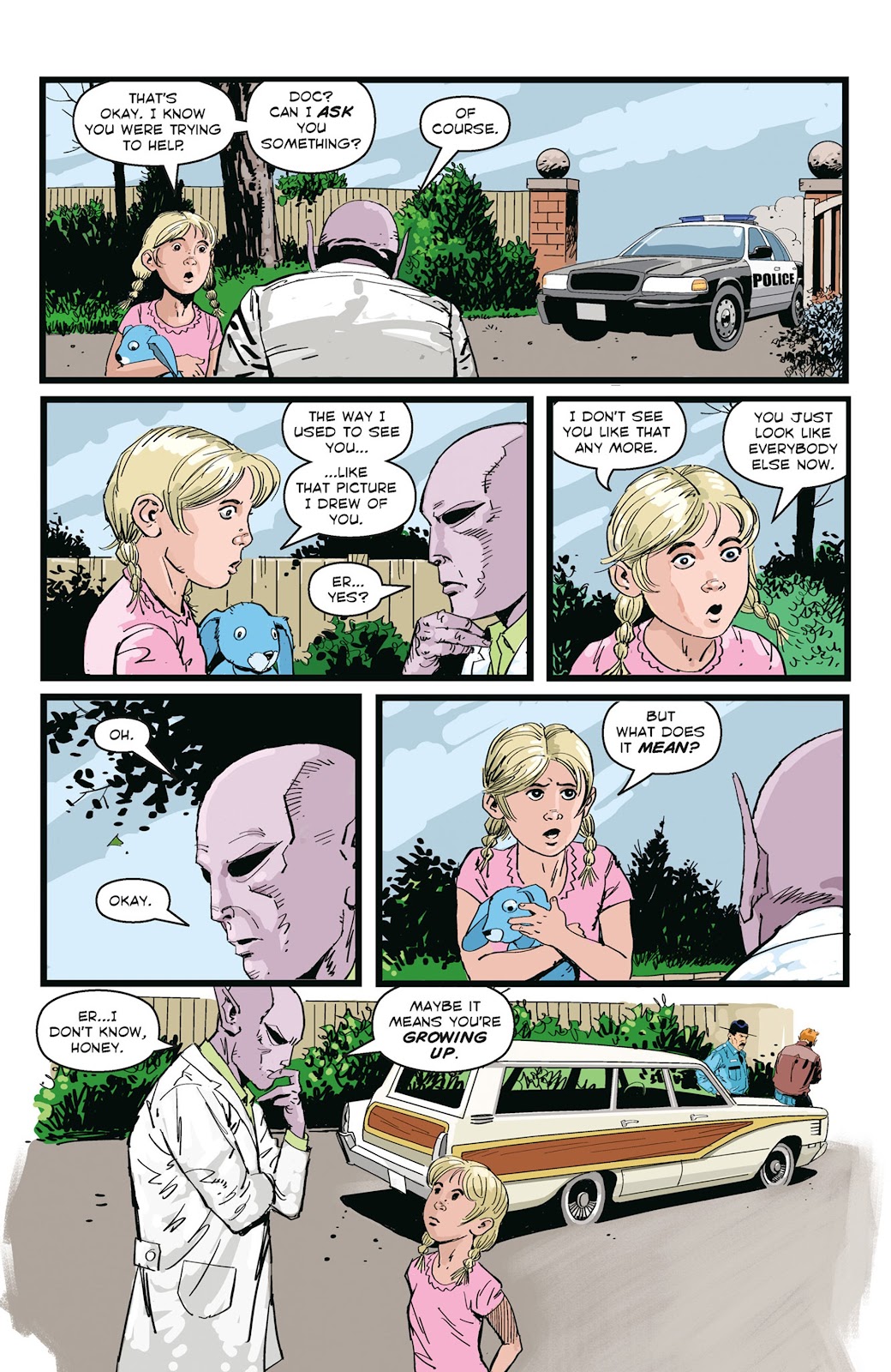 Resident Alien Omnibus TPB 2 (Part 4) - Page 1