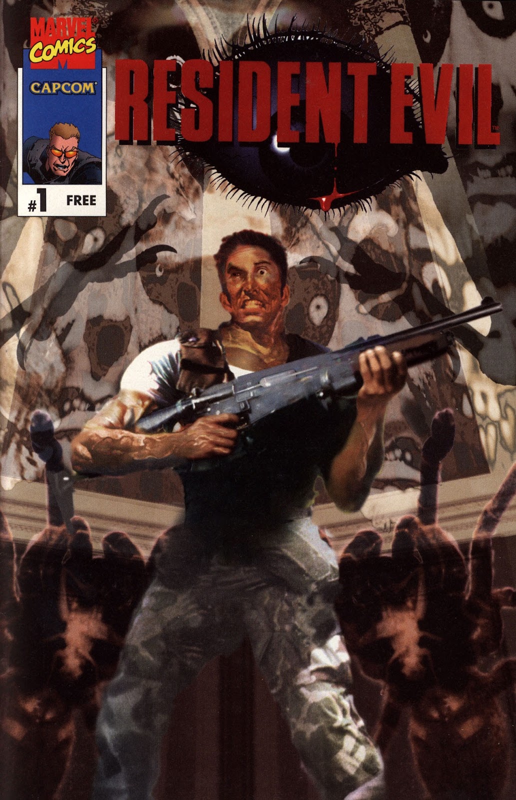 Resident Evil (1996) Full - Page 1