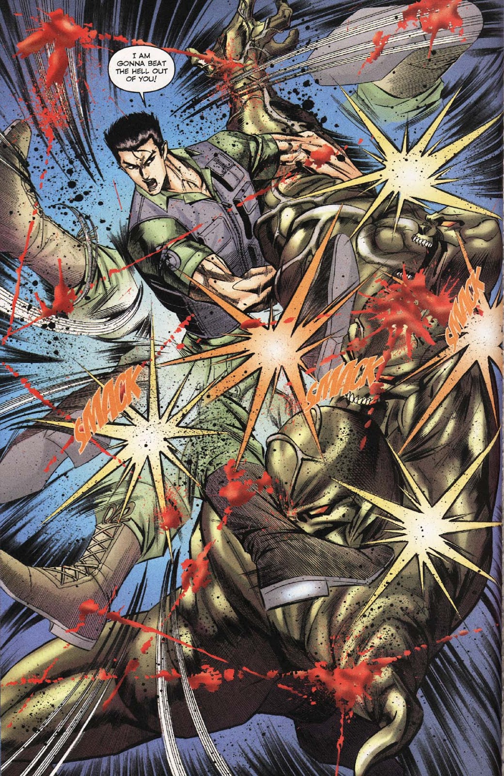 Resident Evil Code: Veronica Issue #3 - Page 145