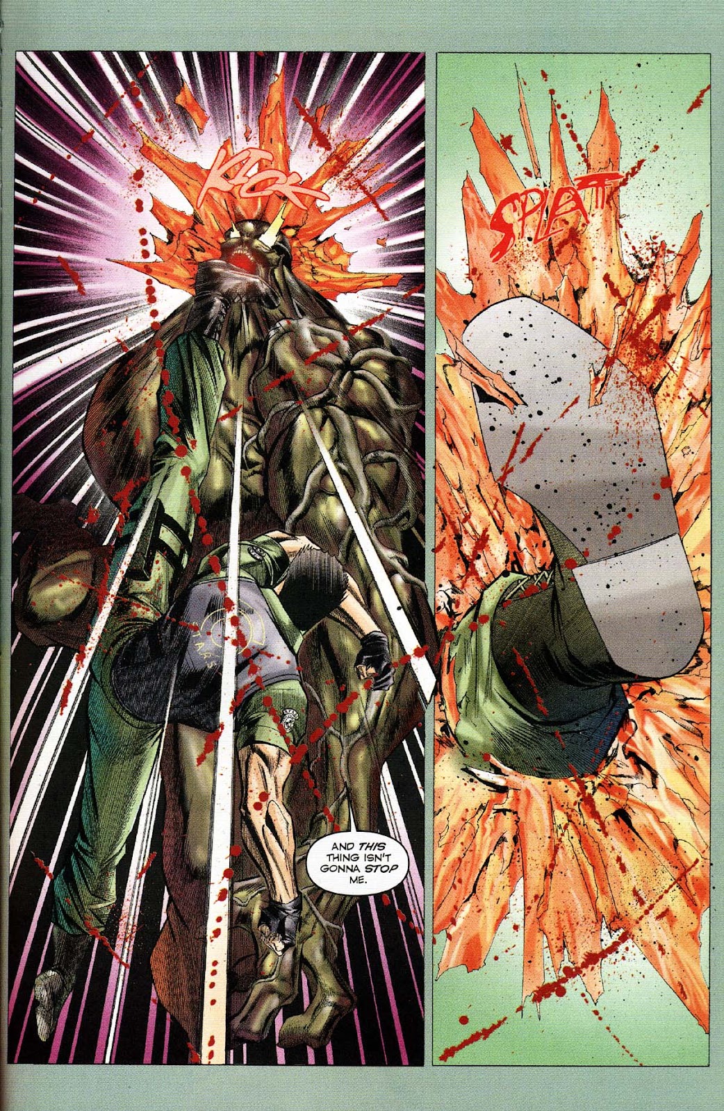 Resident Evil Code: Veronica Issue #4 - Page 6