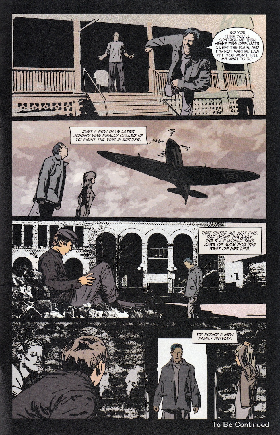 Resistance Issue #1 - Page 24