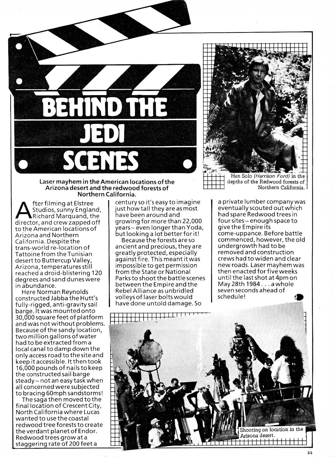 Return of the Jedi Special Issue #3 - Page 33