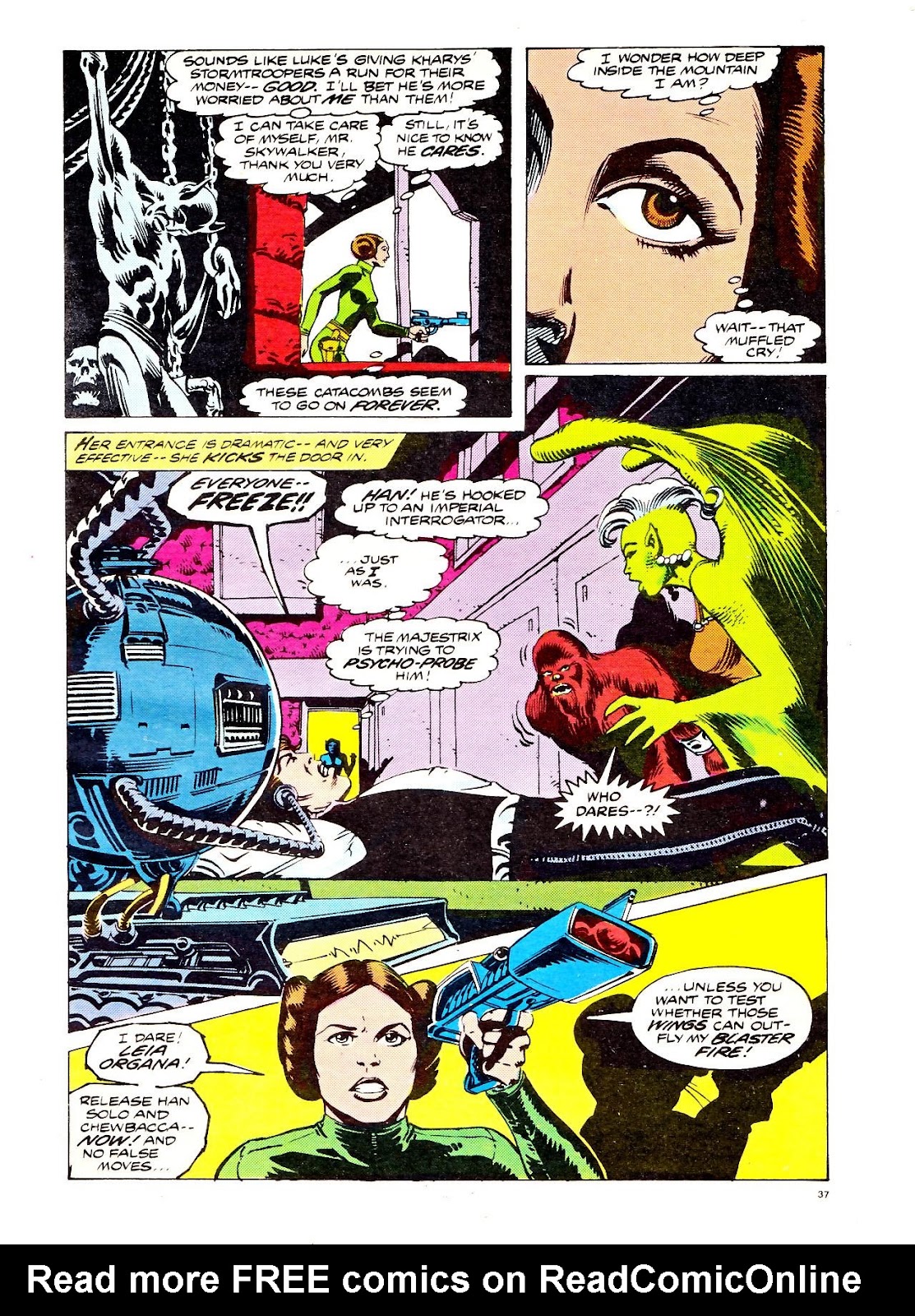 Return of the Jedi Special Issue #3 - Page 37