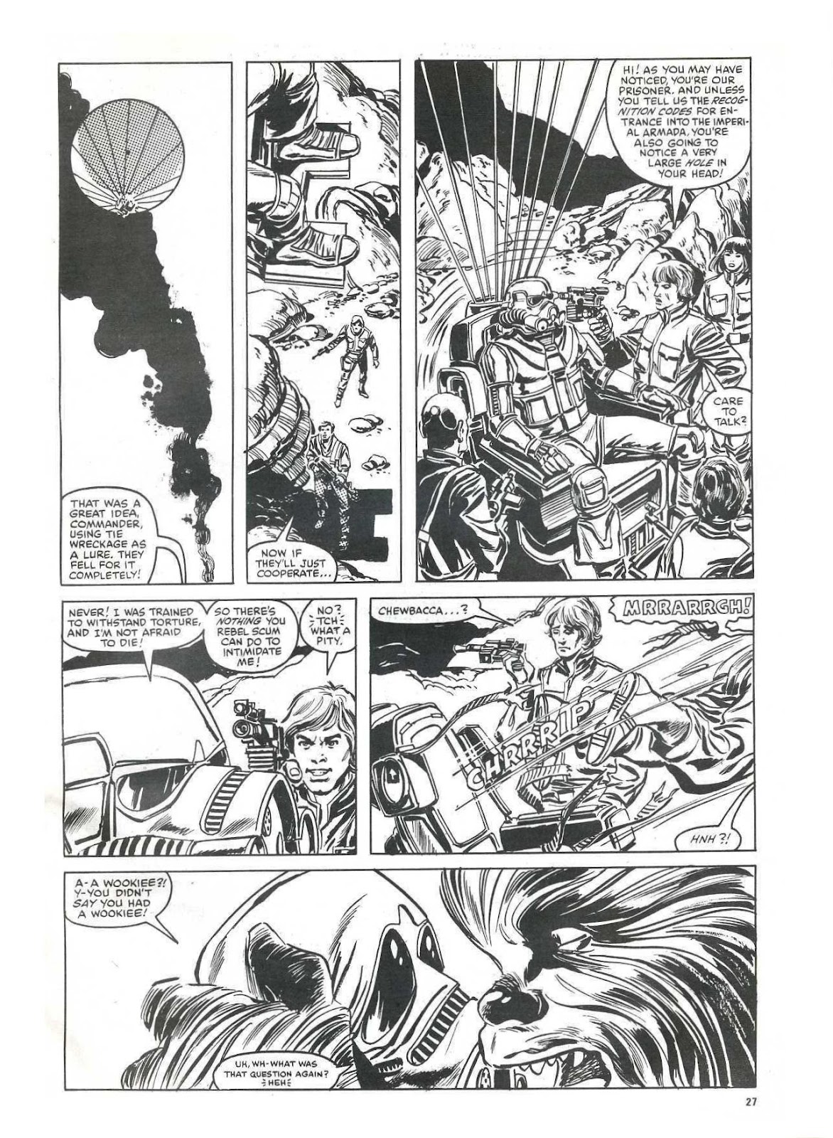 Return of the Jedi Issue #113 - Page 27