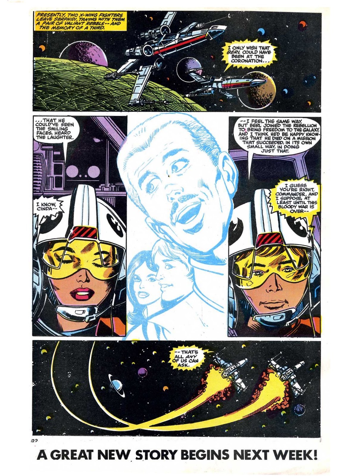 Return of the Jedi Issue #127 - Page 22
