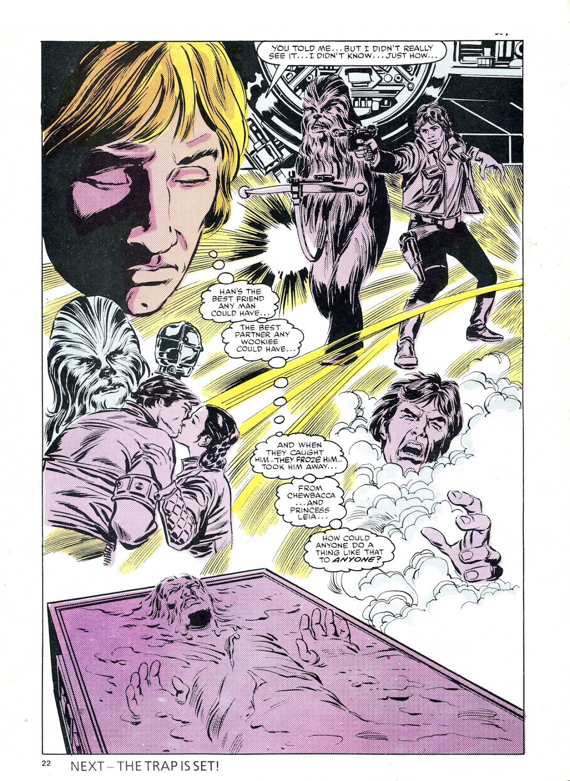 Return of the Jedi Issue #150 - Page 21