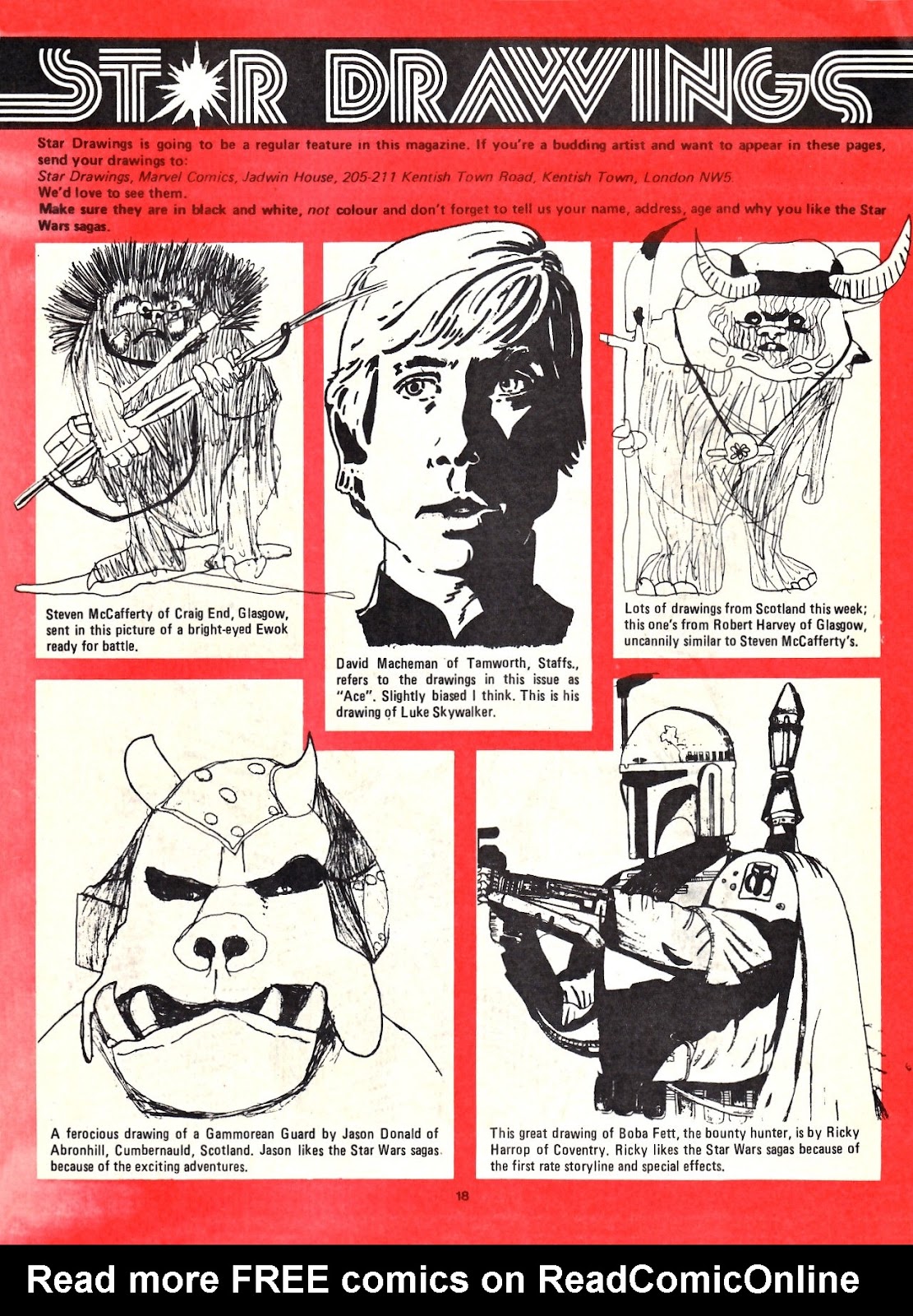 Return of the Jedi Issue #21 - Page 18