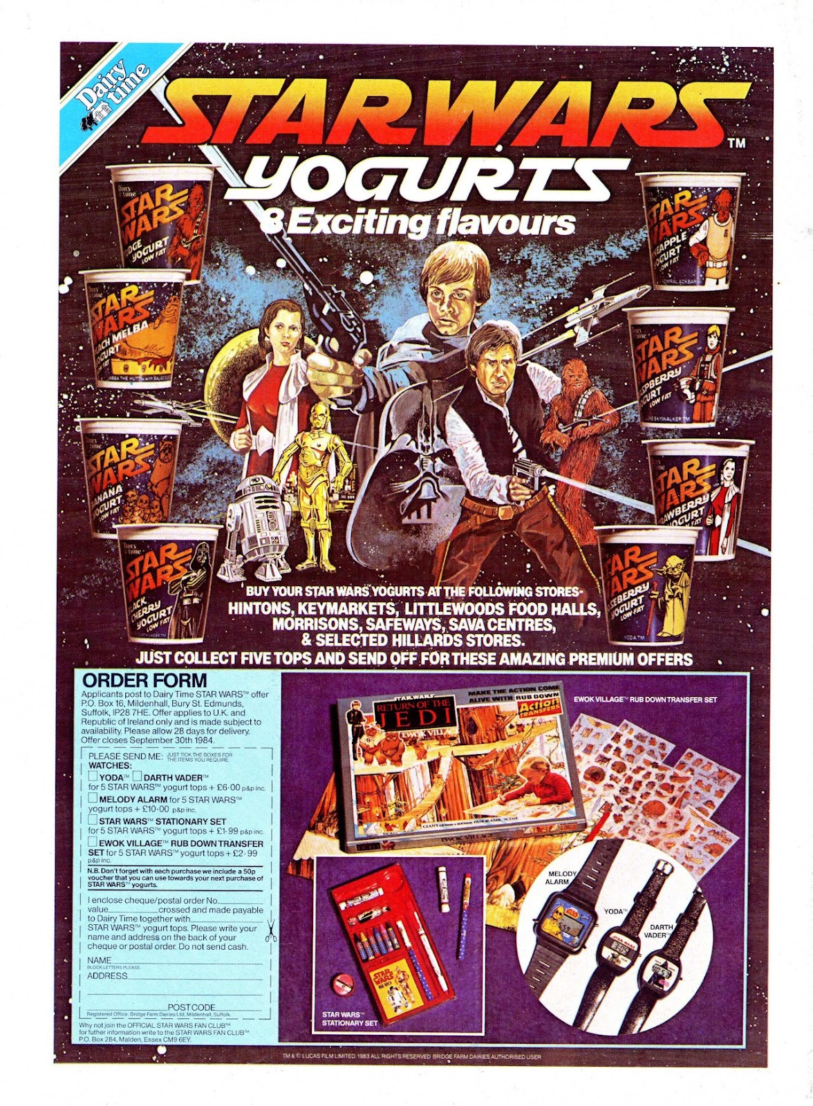 Return of the Jedi Issue #32 - Page 28