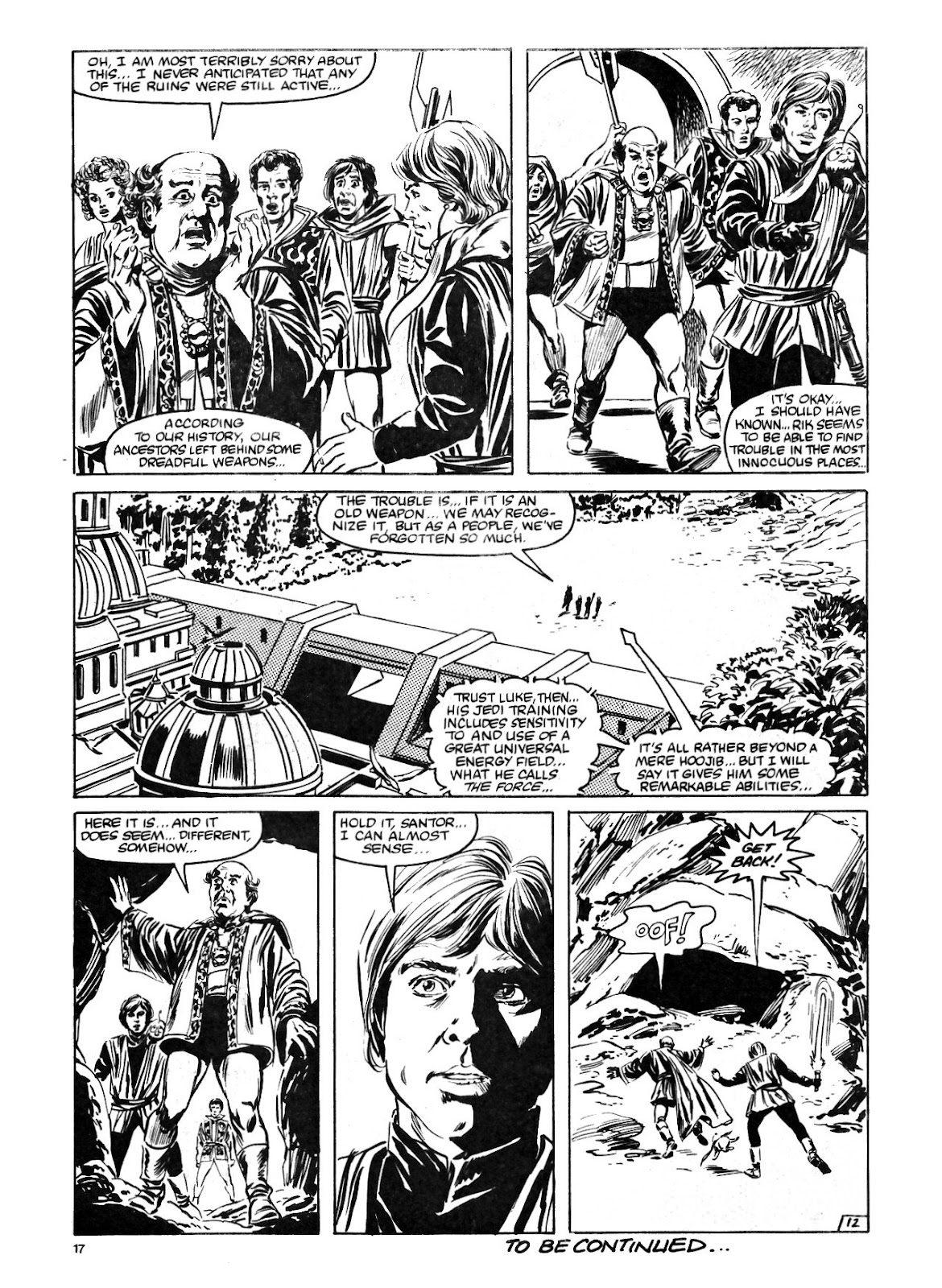 Return of the Jedi Issue #68 - Page 17