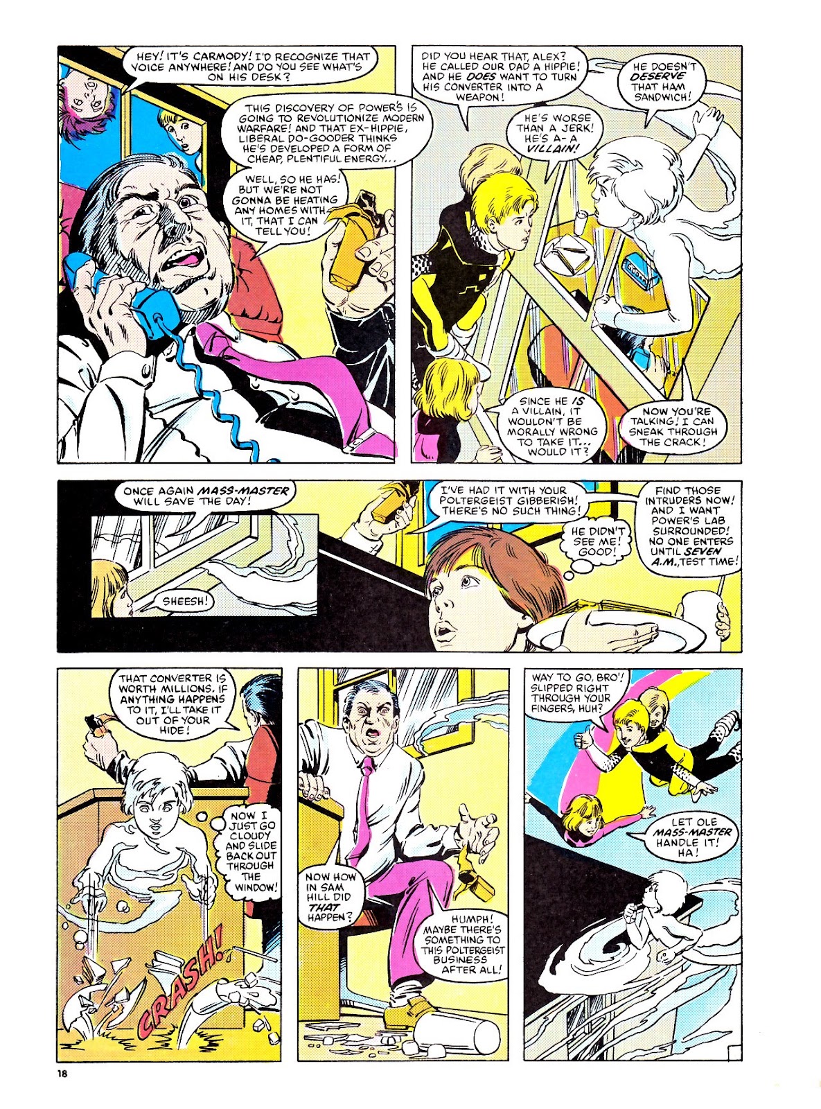Return of the Jedi Issue #75 - Page 18