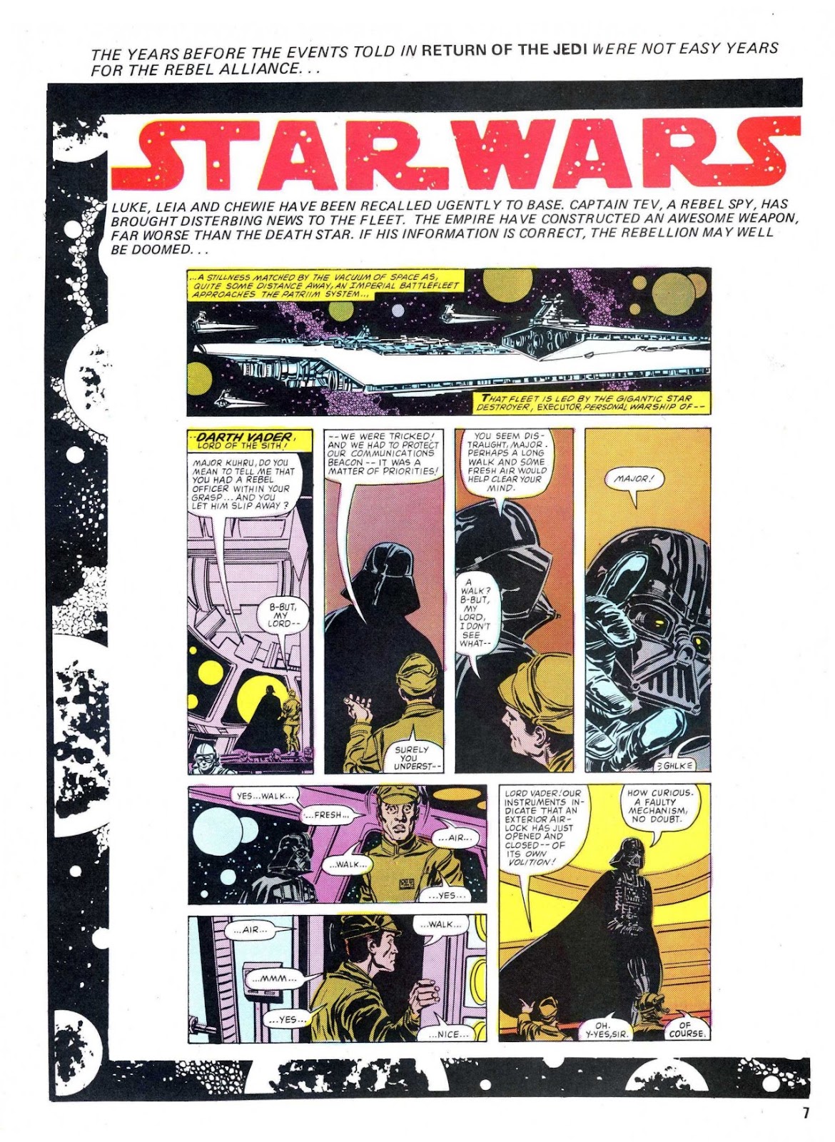 Return of the Jedi Issue #82 - Page 7