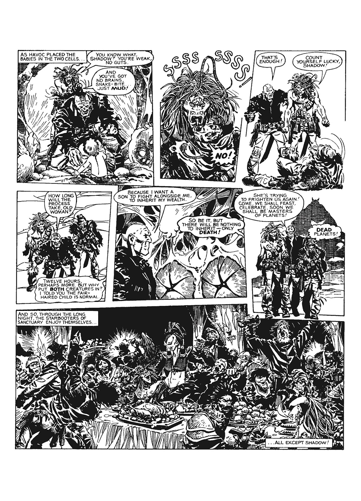 Return to Armageddon TPB - Page 40