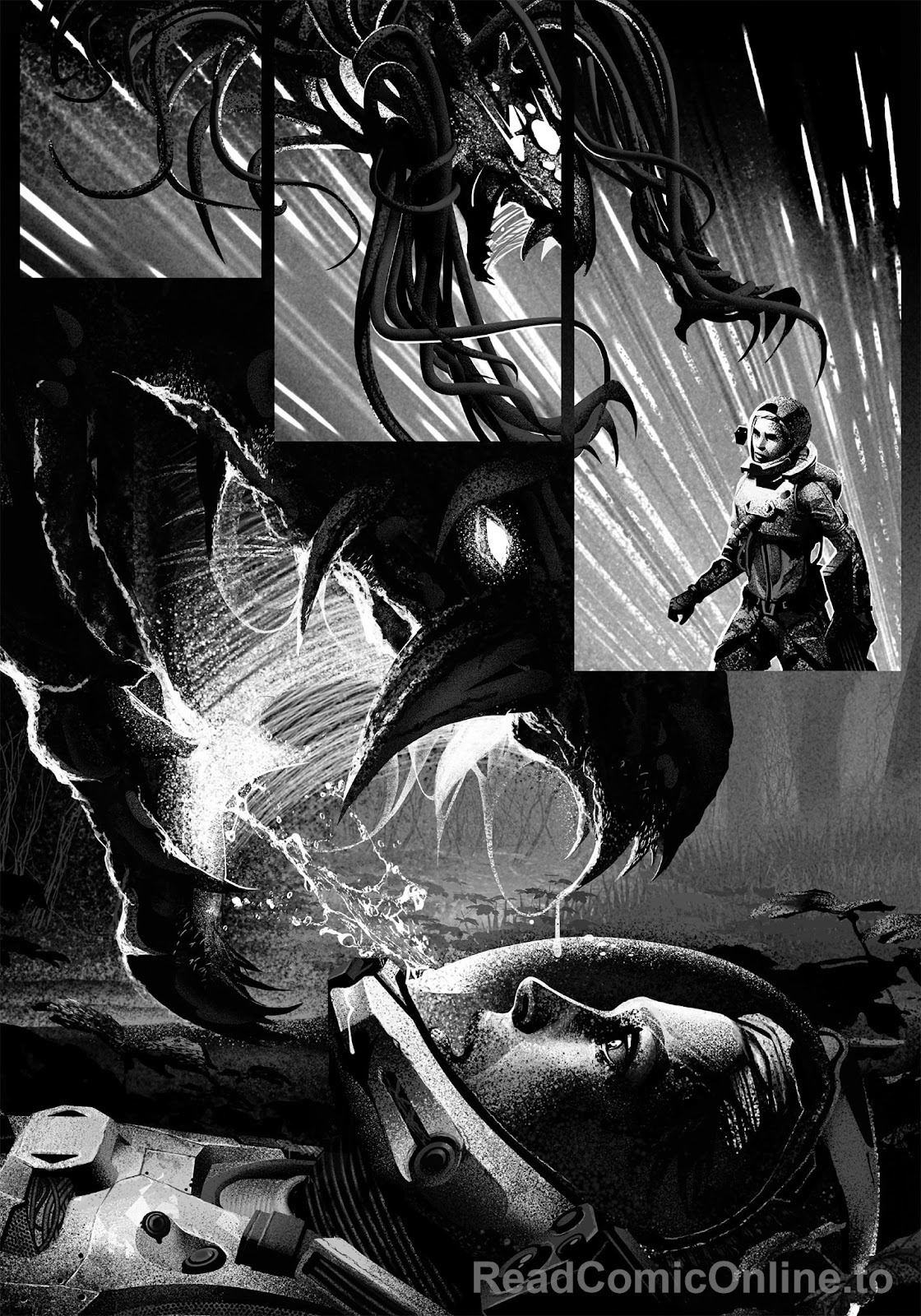 Returnal: Fallen Asteria TPB - Page 12