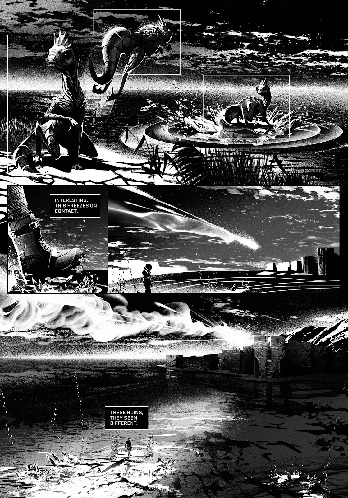Returnal: Fallen Asteria TPB - Page 22