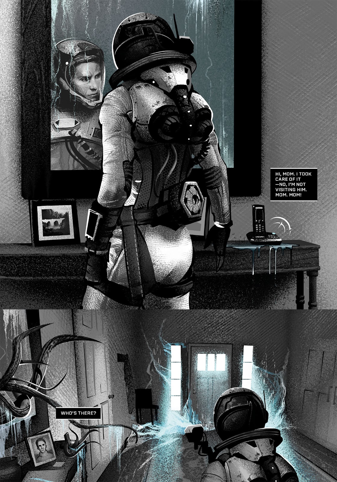 Returnal: Fallen Asteria TPB - Page 39