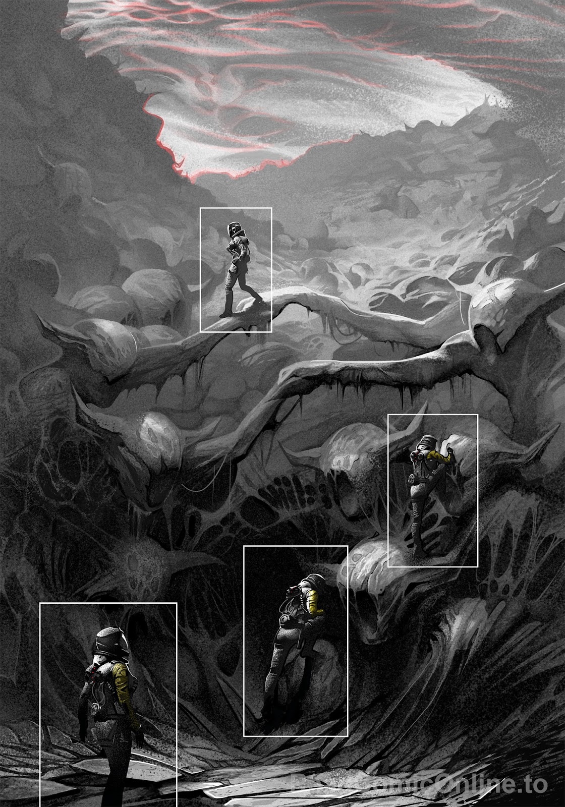 Returnal: Fallen Asteria TPB - Page 61