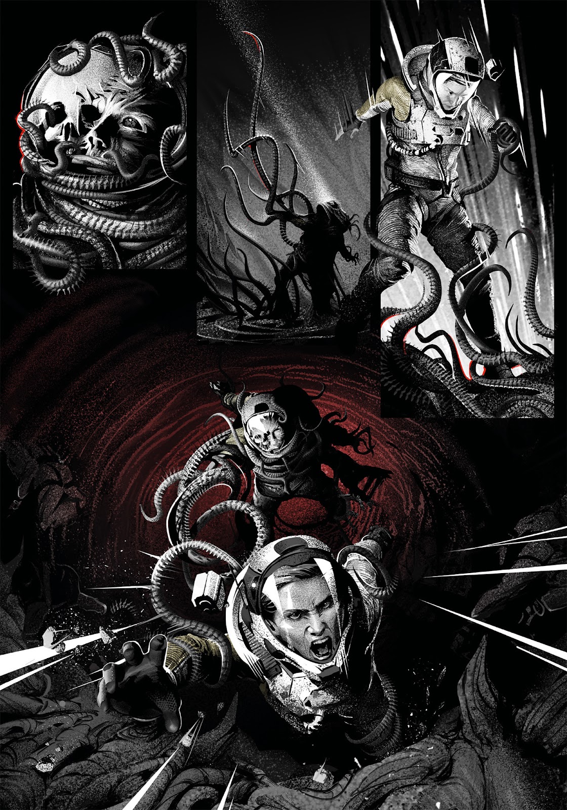 Returnal: Fallen Asteria TPB - Page 68