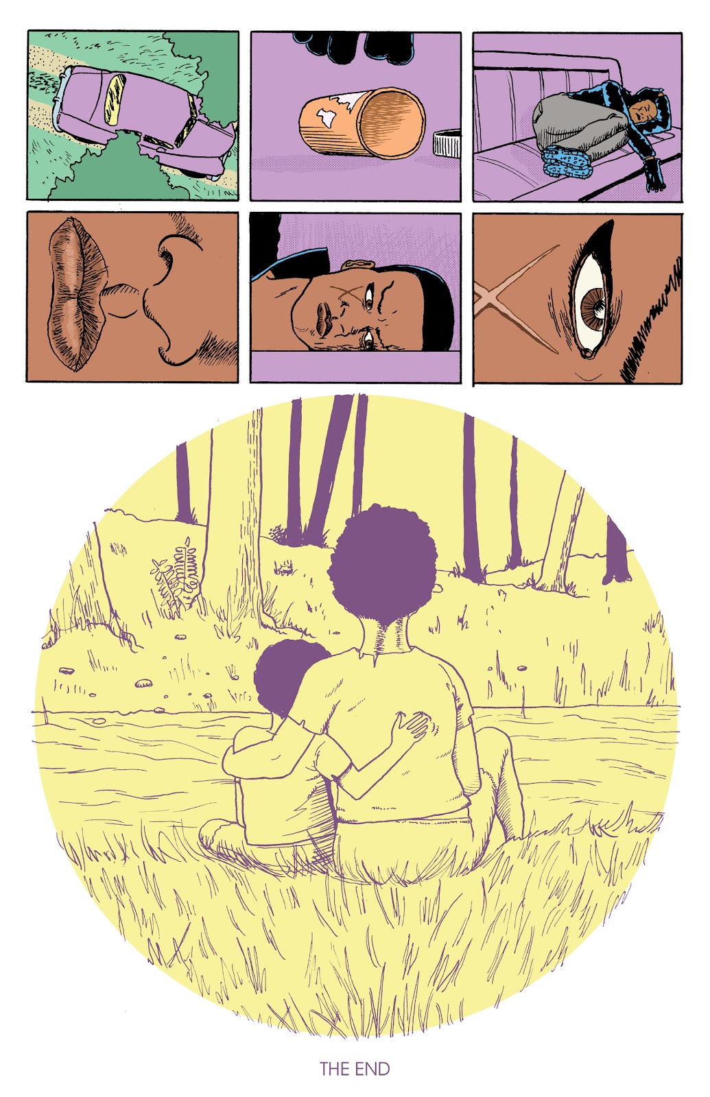 Revenger Issue #5 - Page 25