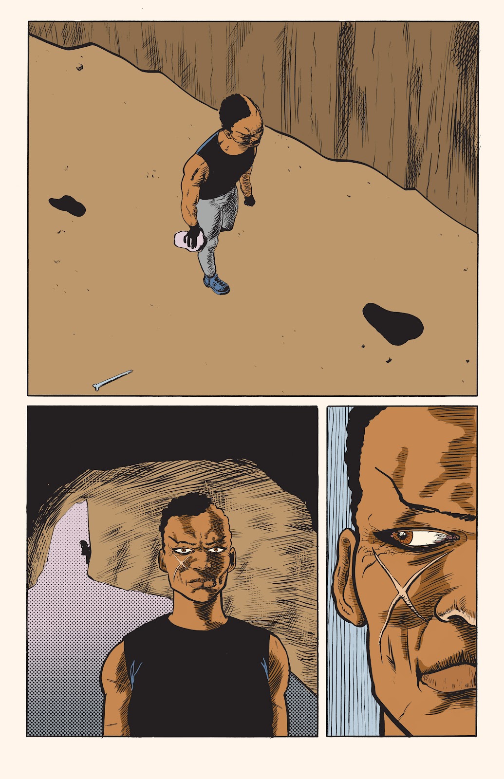 Revenger Issue #6 - Page 22