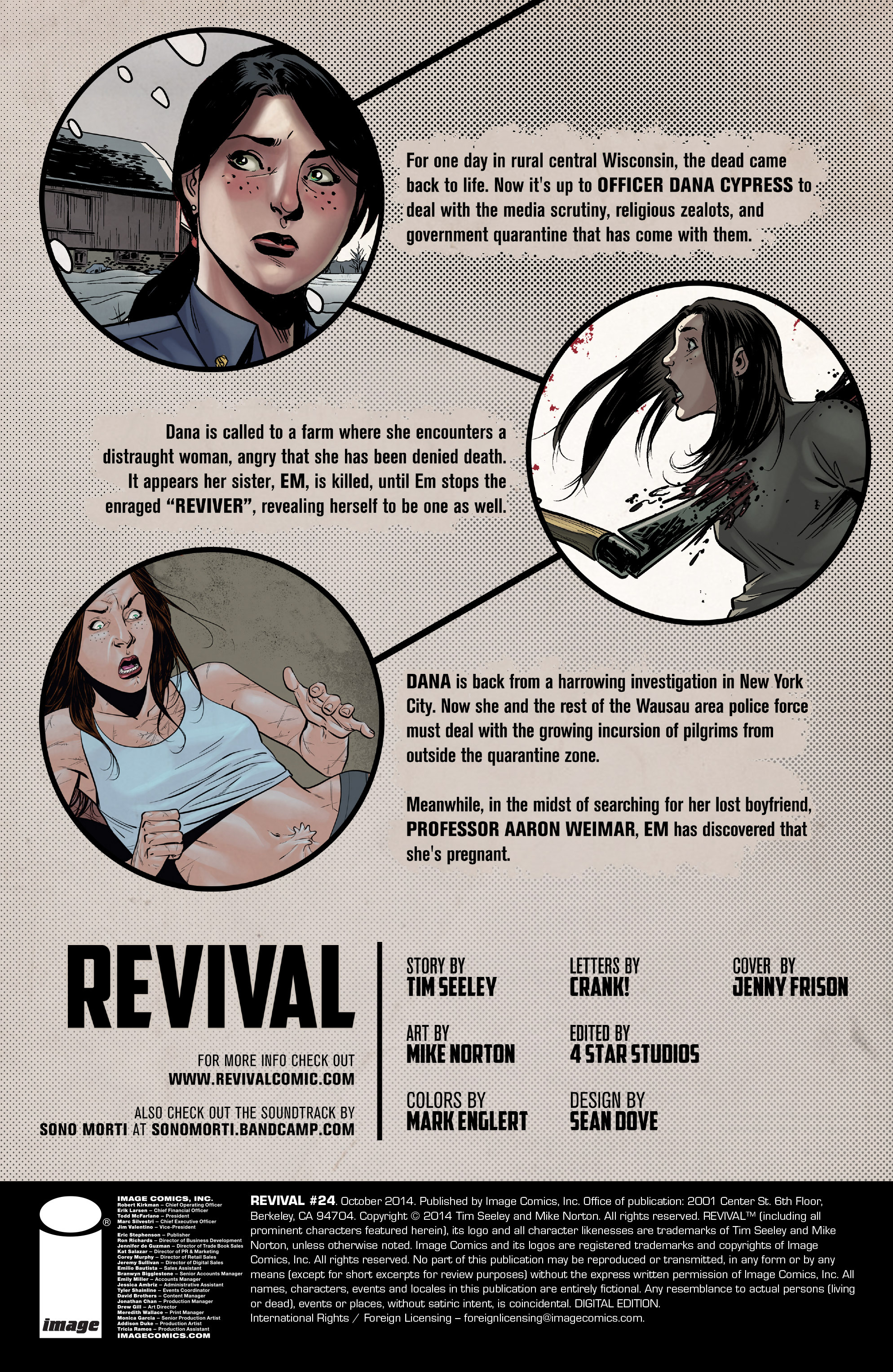Revival Issue #24 - Page 2