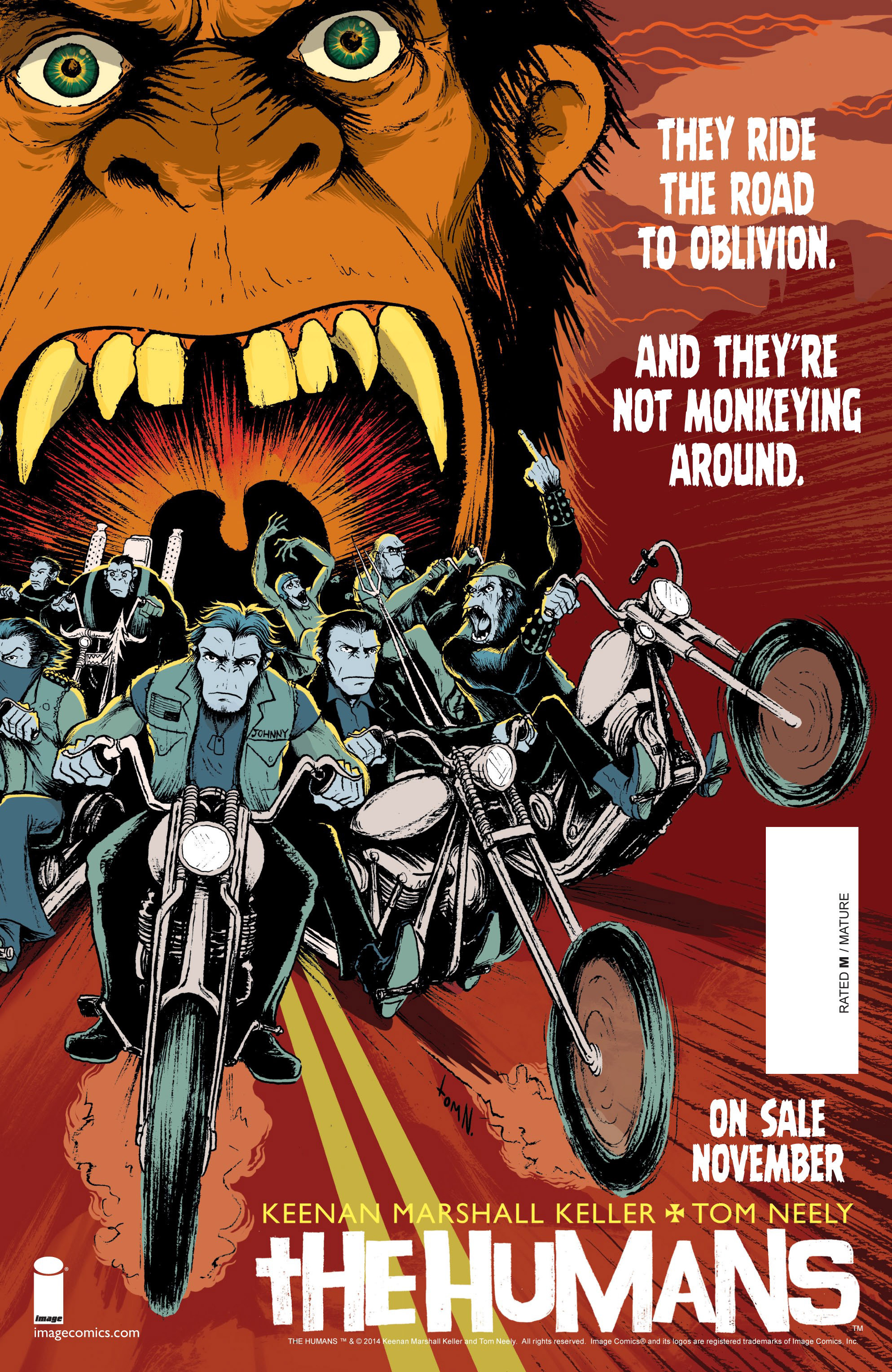 Revival Issue #25 - Page 31