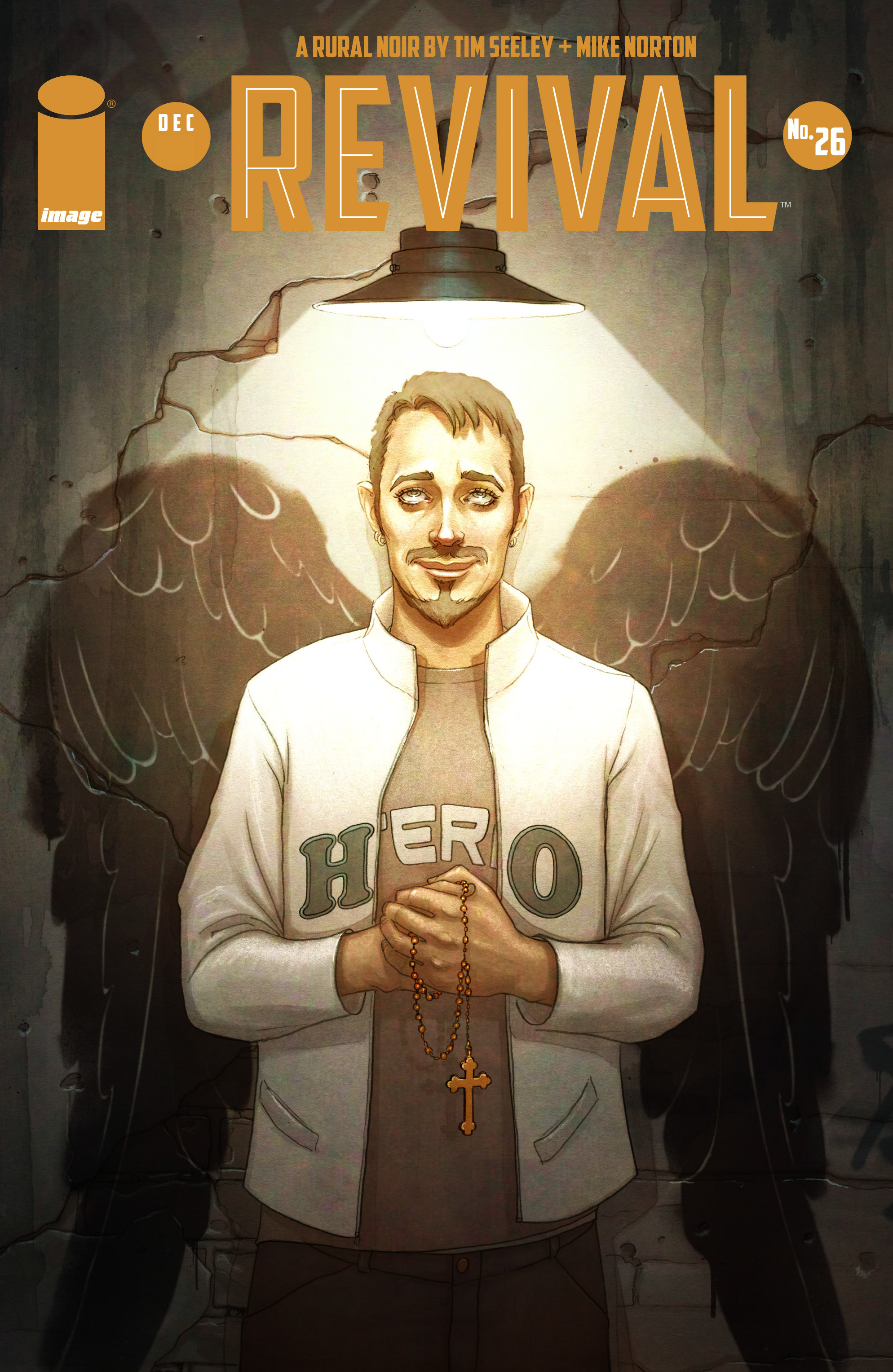 Revival Issue #26 - Page 1