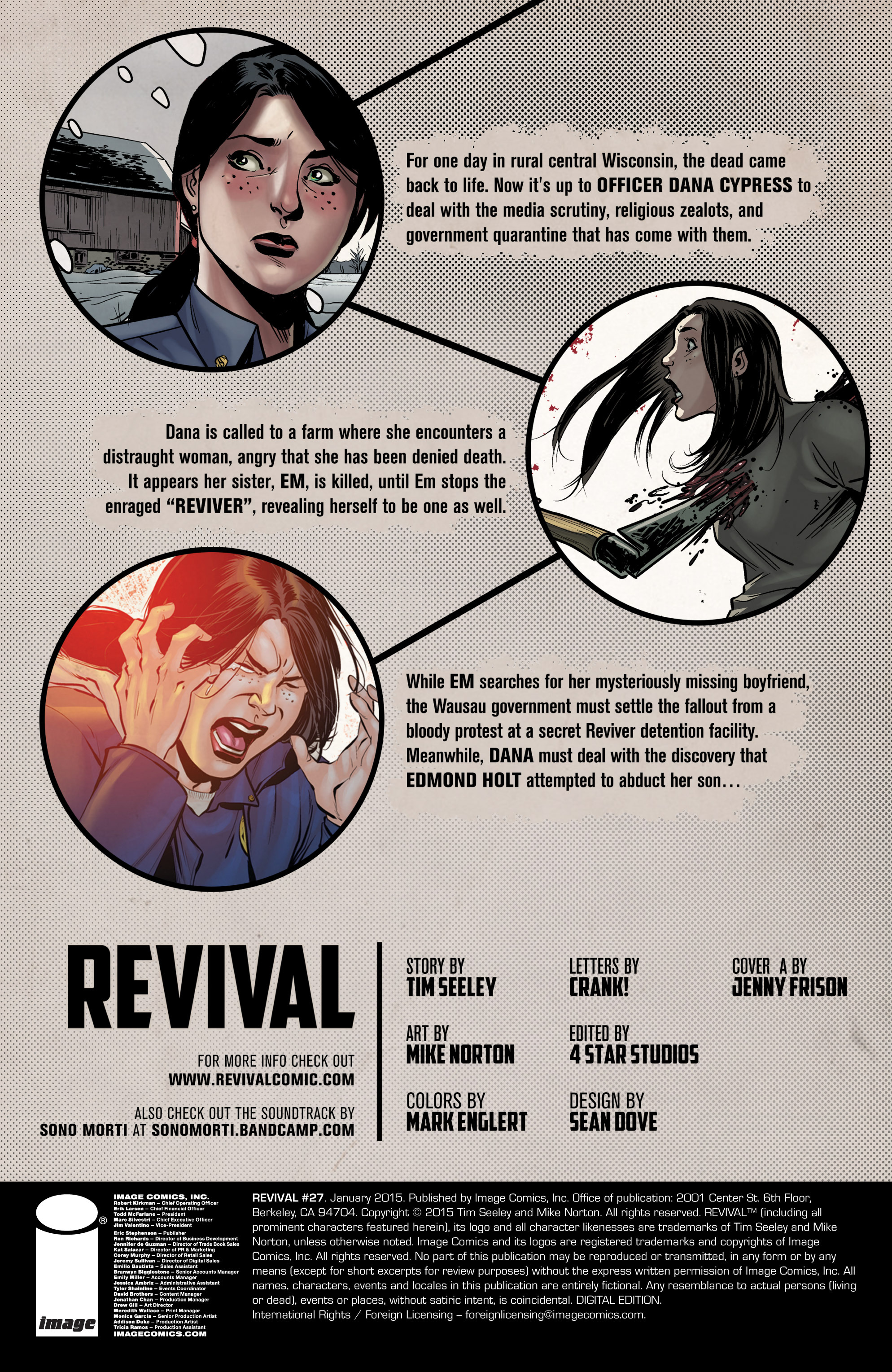 Revival Issue #27 - Page 2