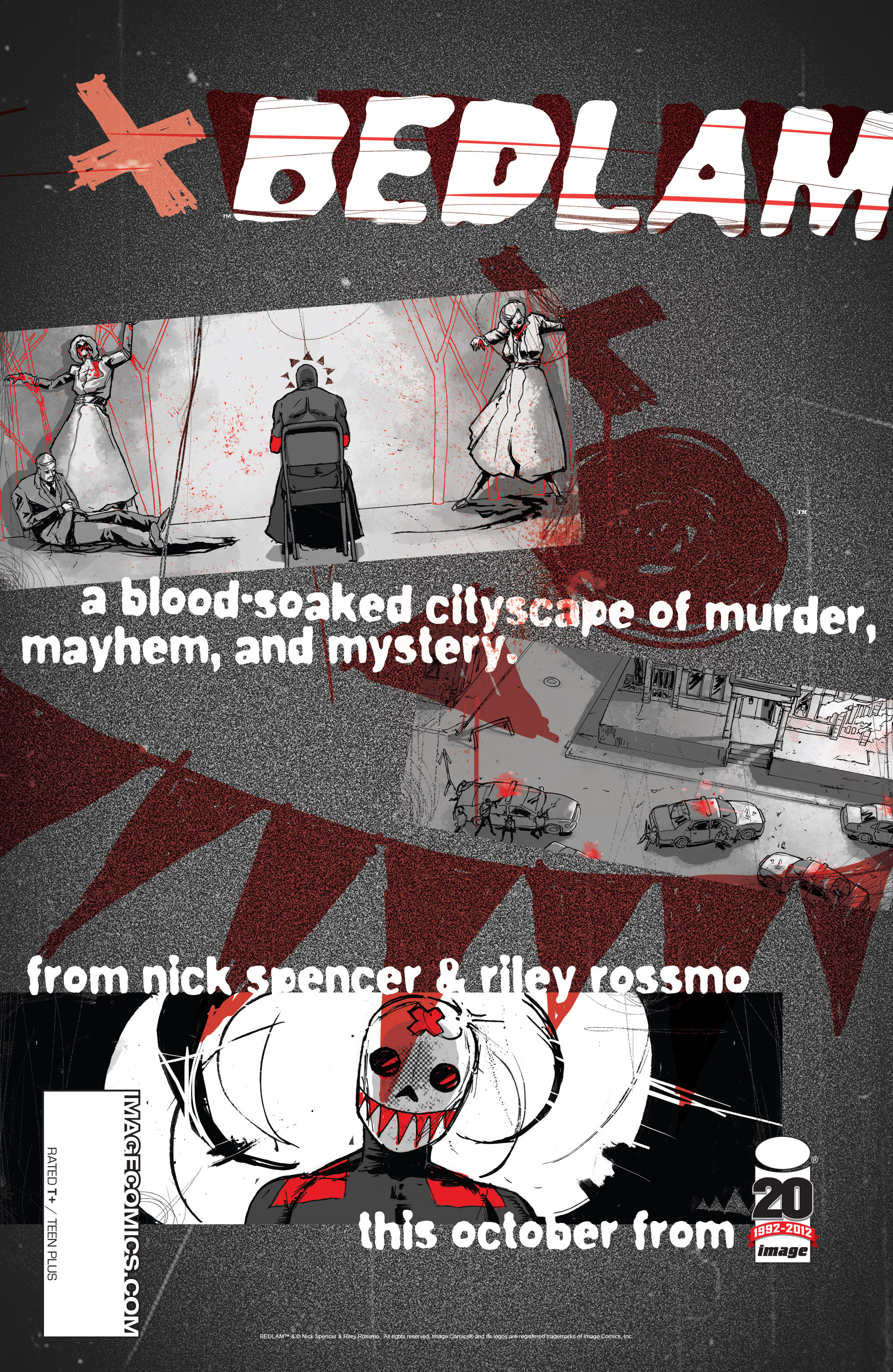 Revival Issue #3 - Page 32