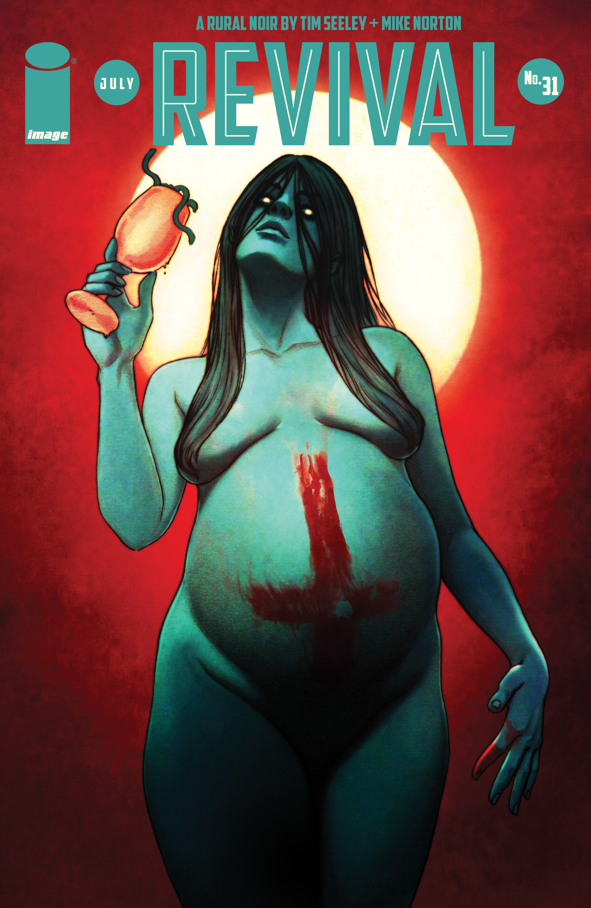 Revival Issue #31 - Page 1