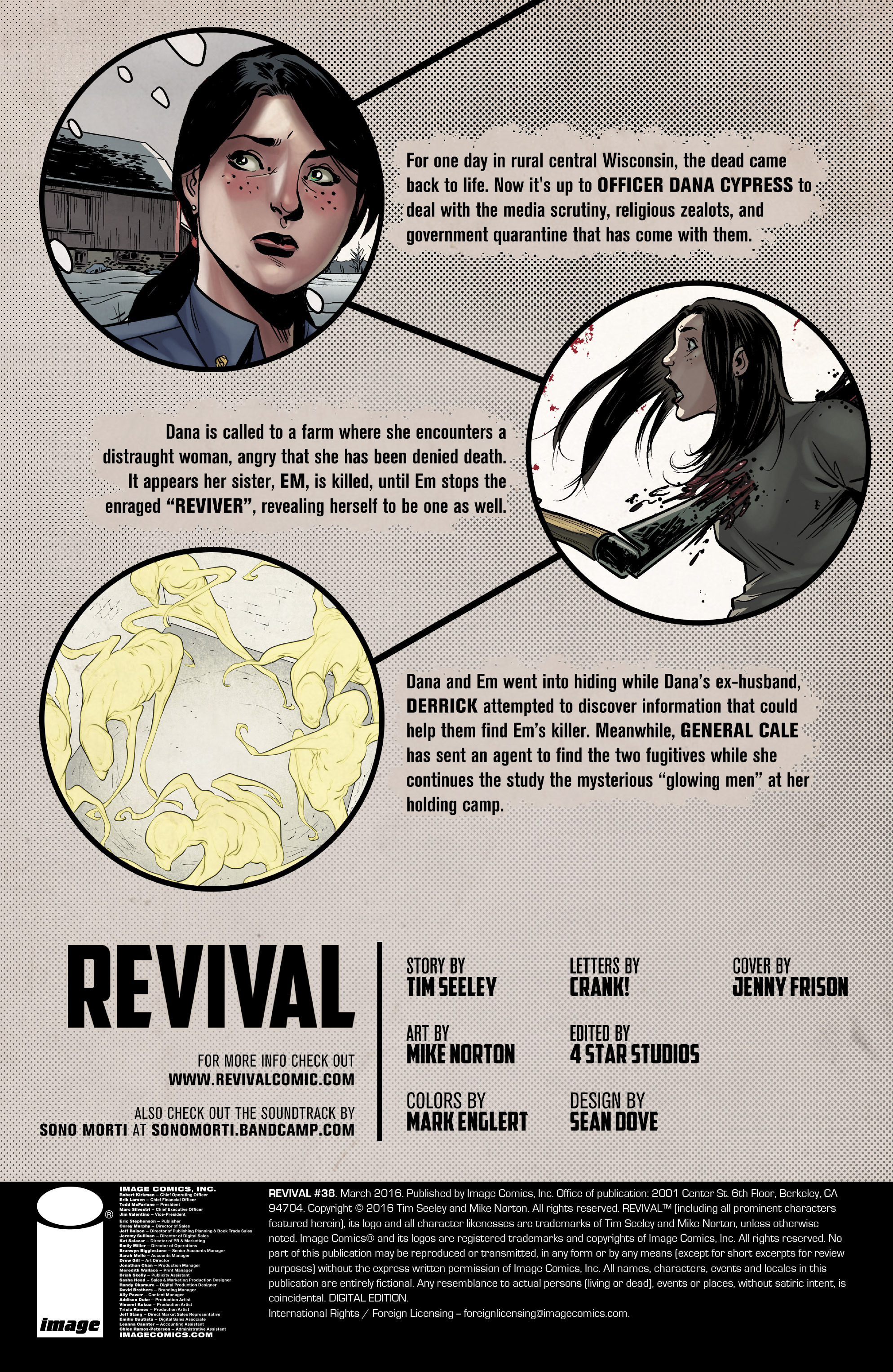 Revival Issue #38 - Page 2