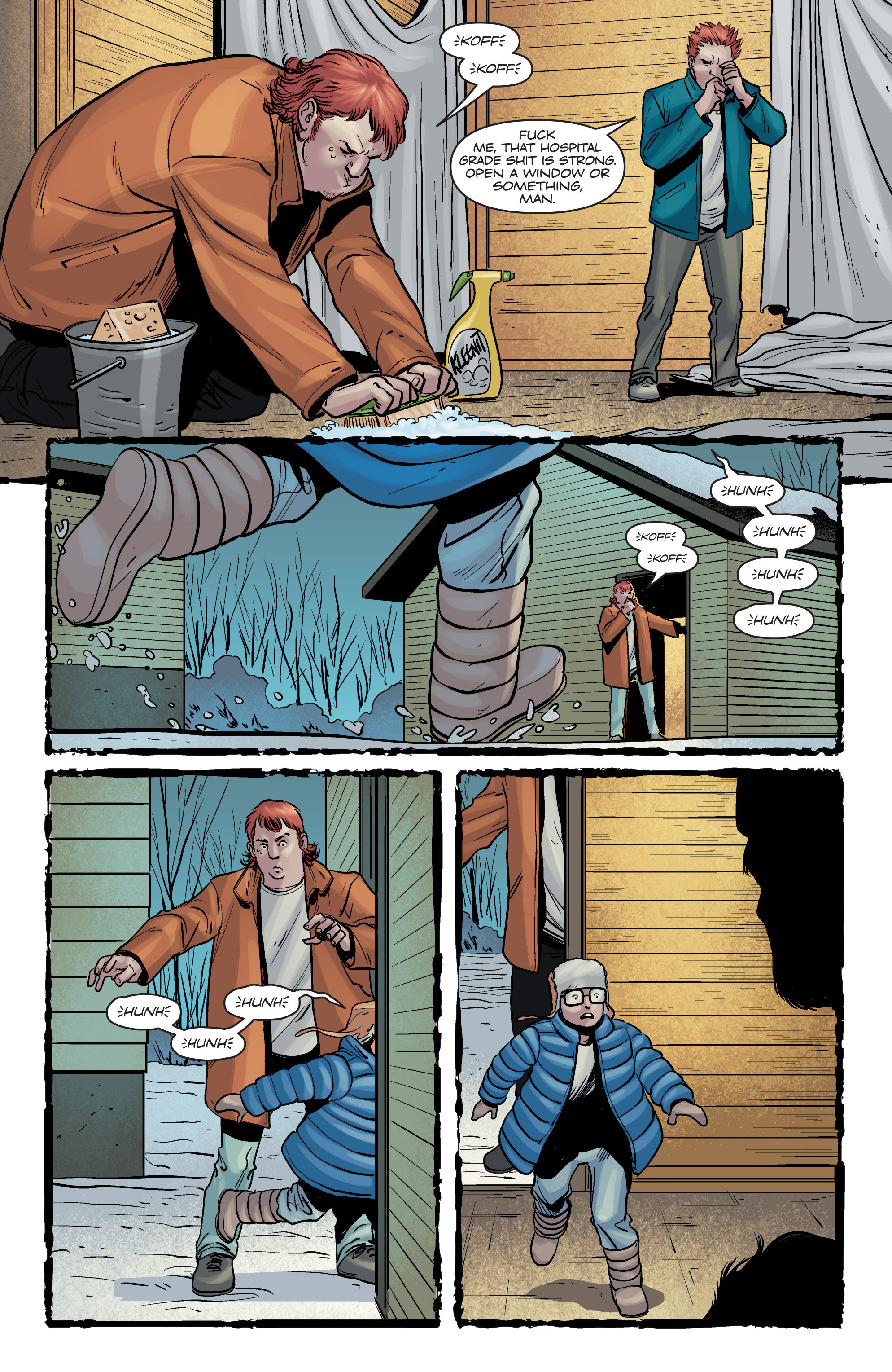 Revival Issue #9 - Page 22