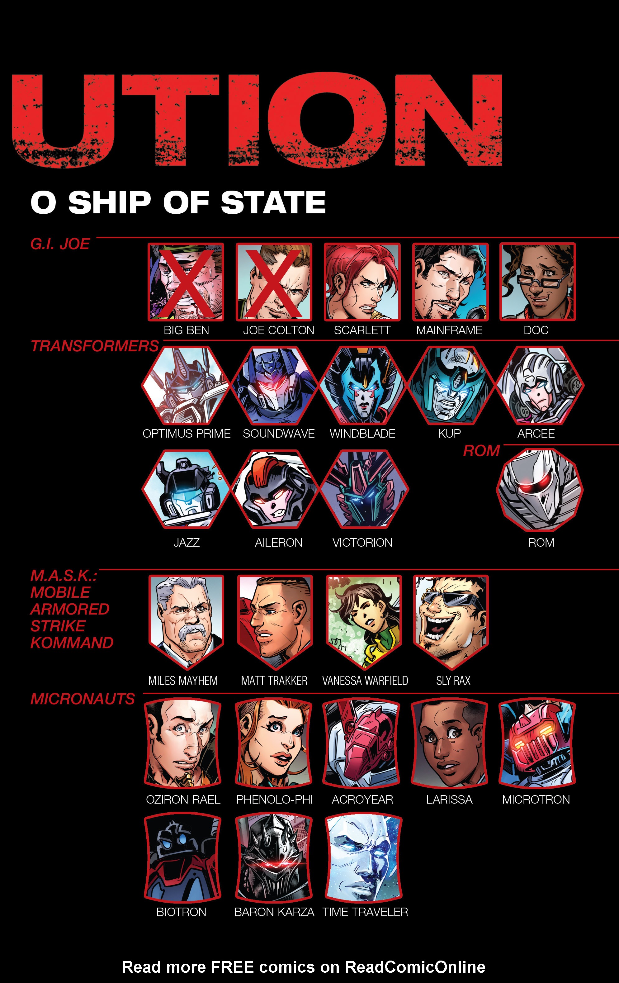Revolution (2016) Issue #3 - Page 3
