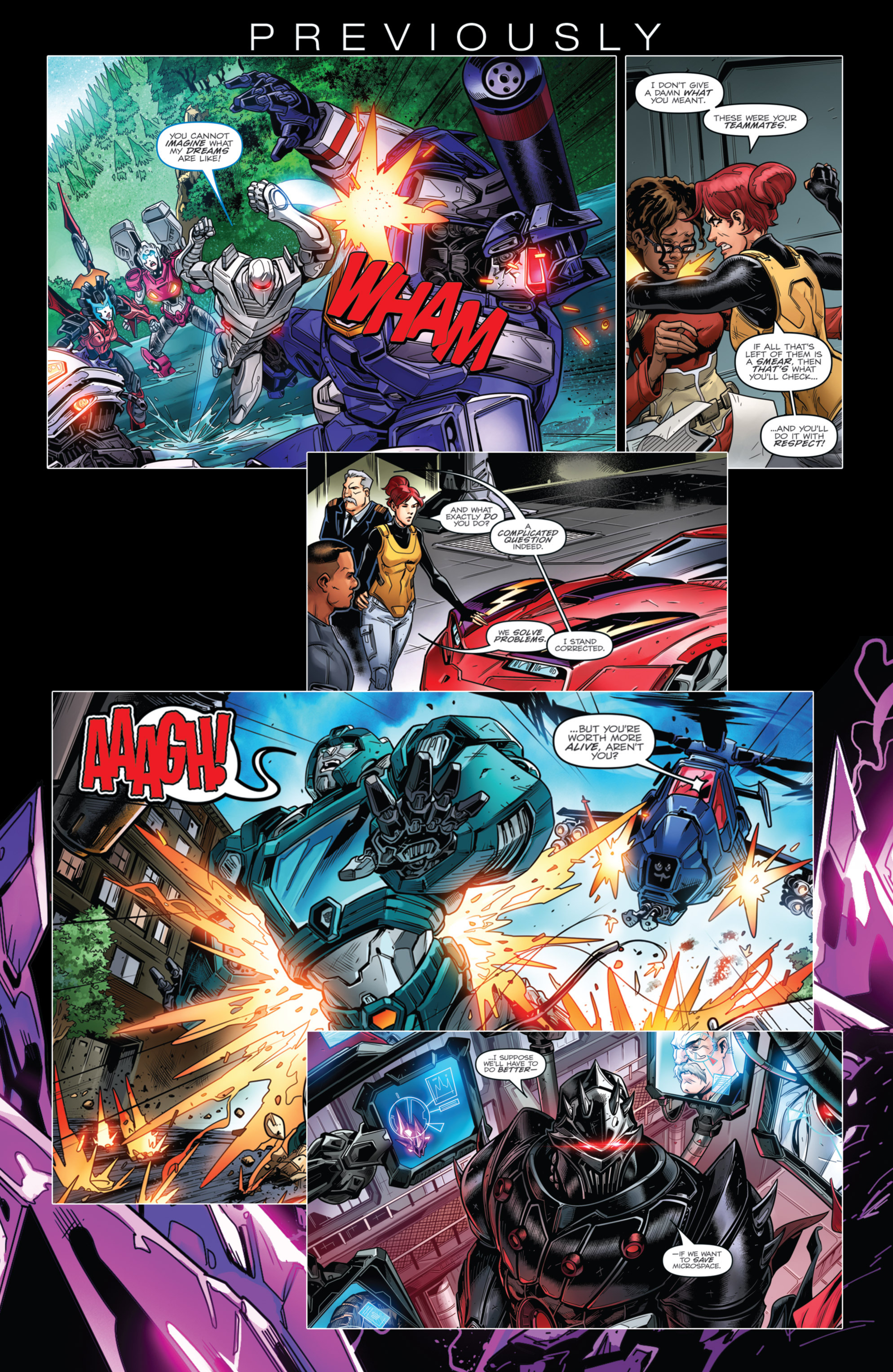 Revolution (2016) Issue #3 - Page 4