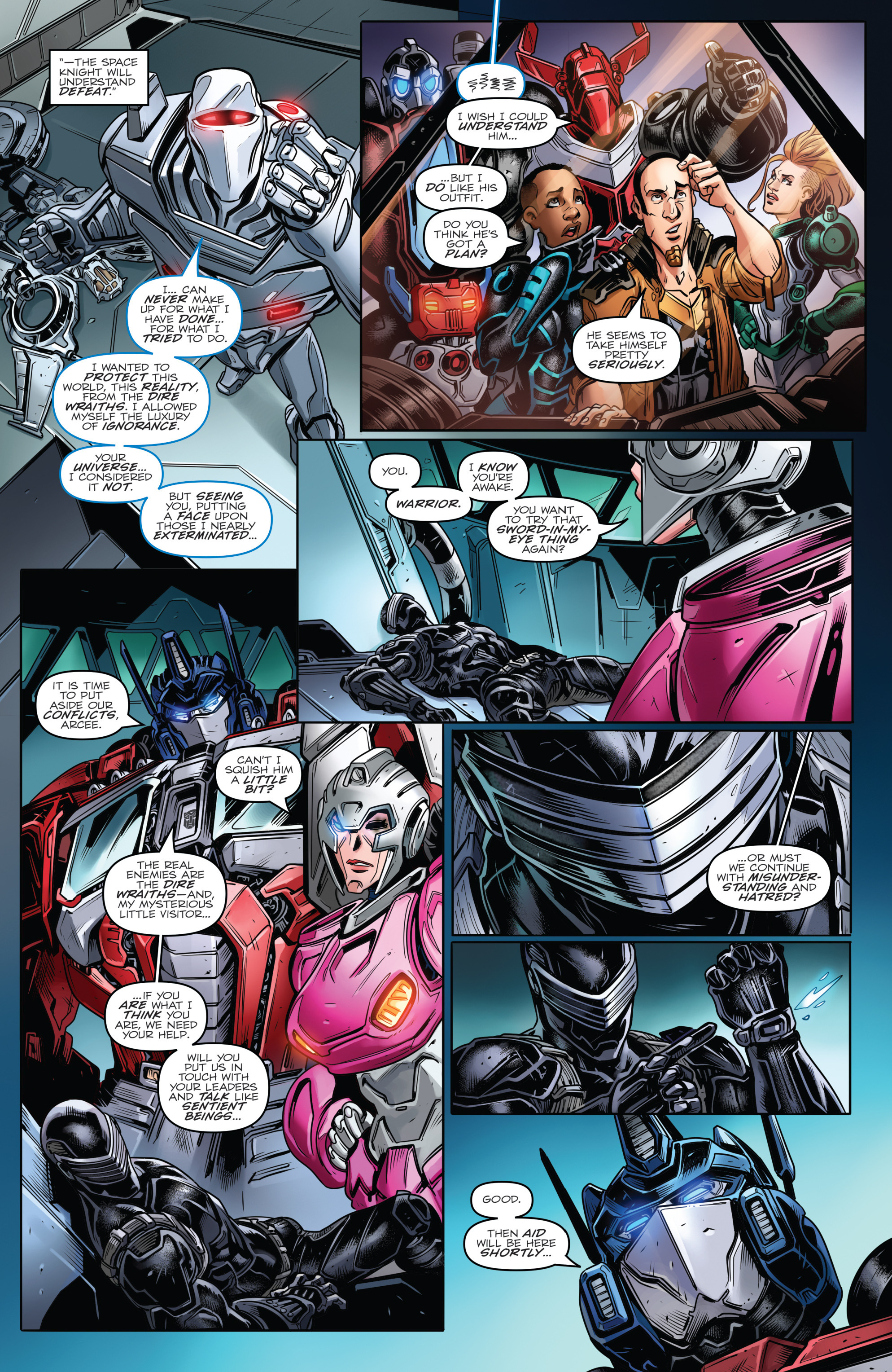 Revolution (2016) Issue #4 - Page 12
