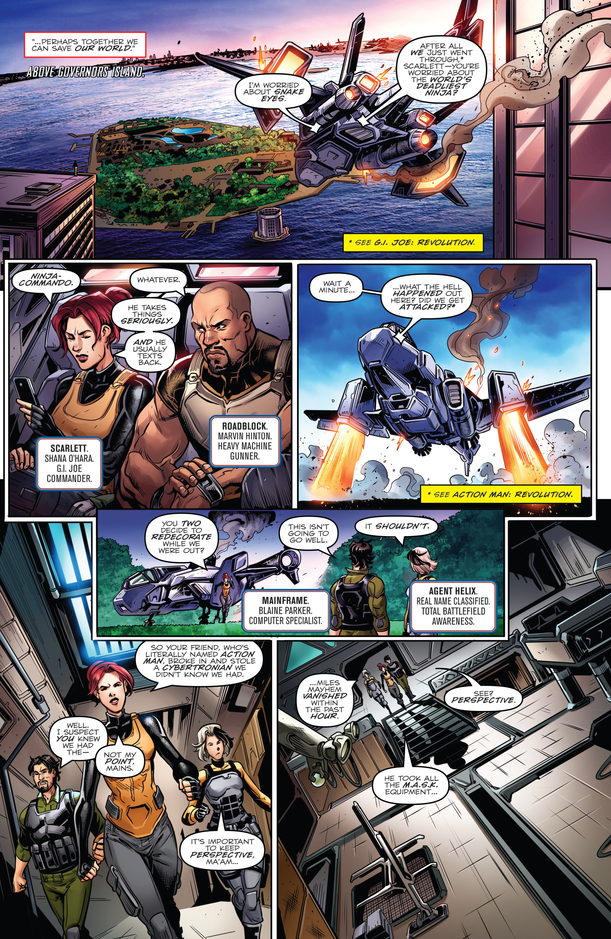 Revolution (2016) Issue #4 - Page 13