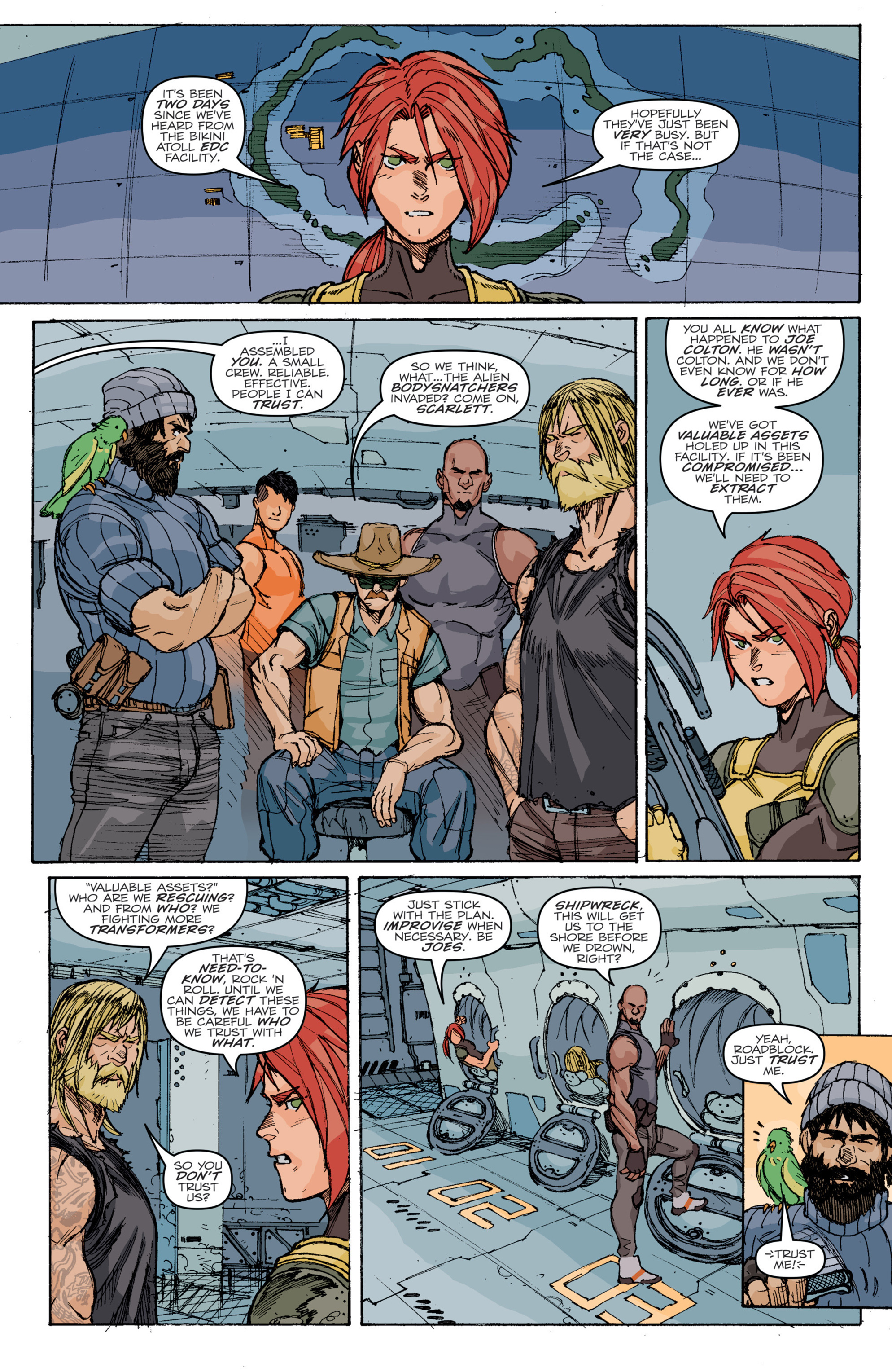 Revolution (2016) Issue #4 - Page 32