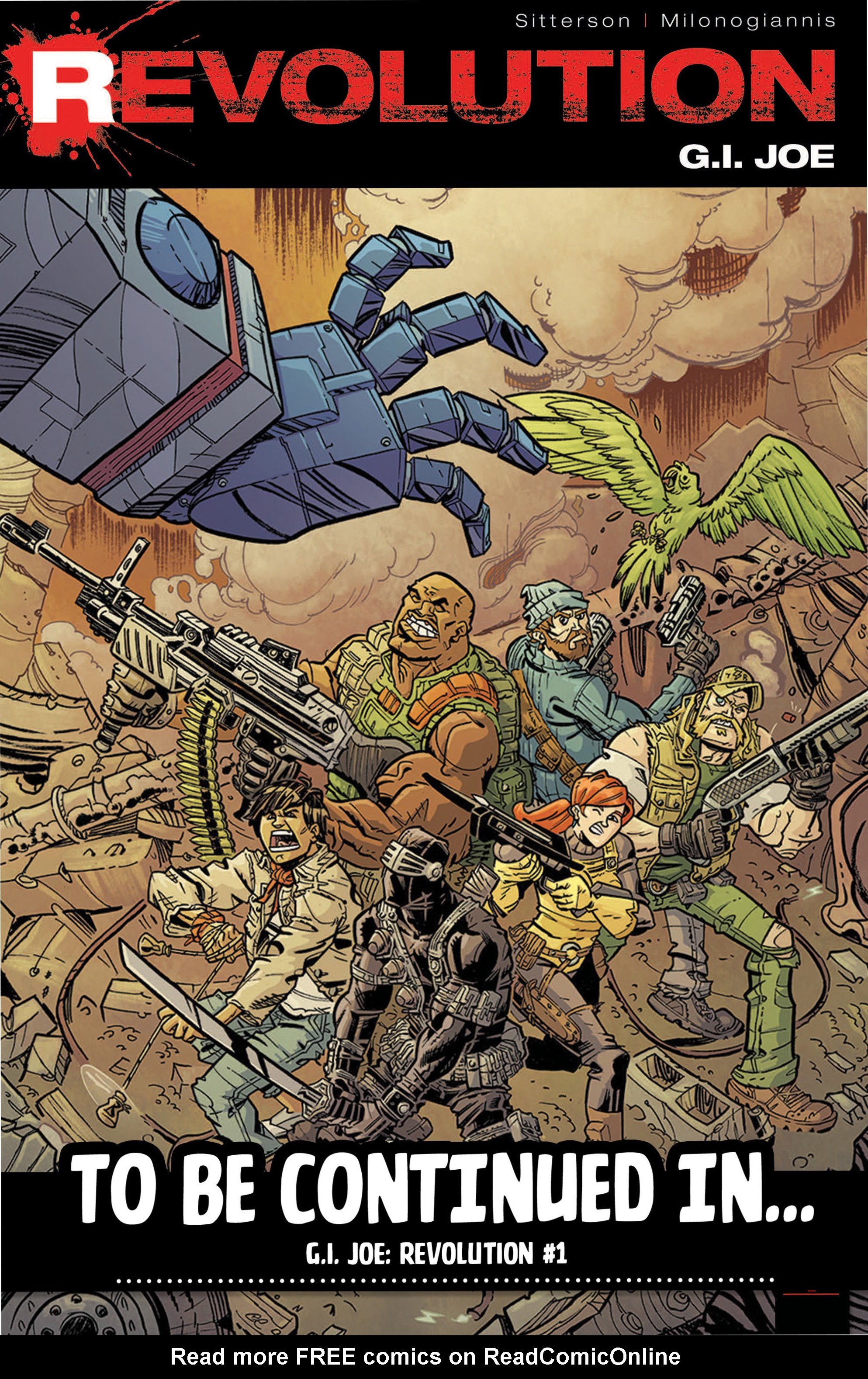 Revolution (2016) Issue #4 - Page 37