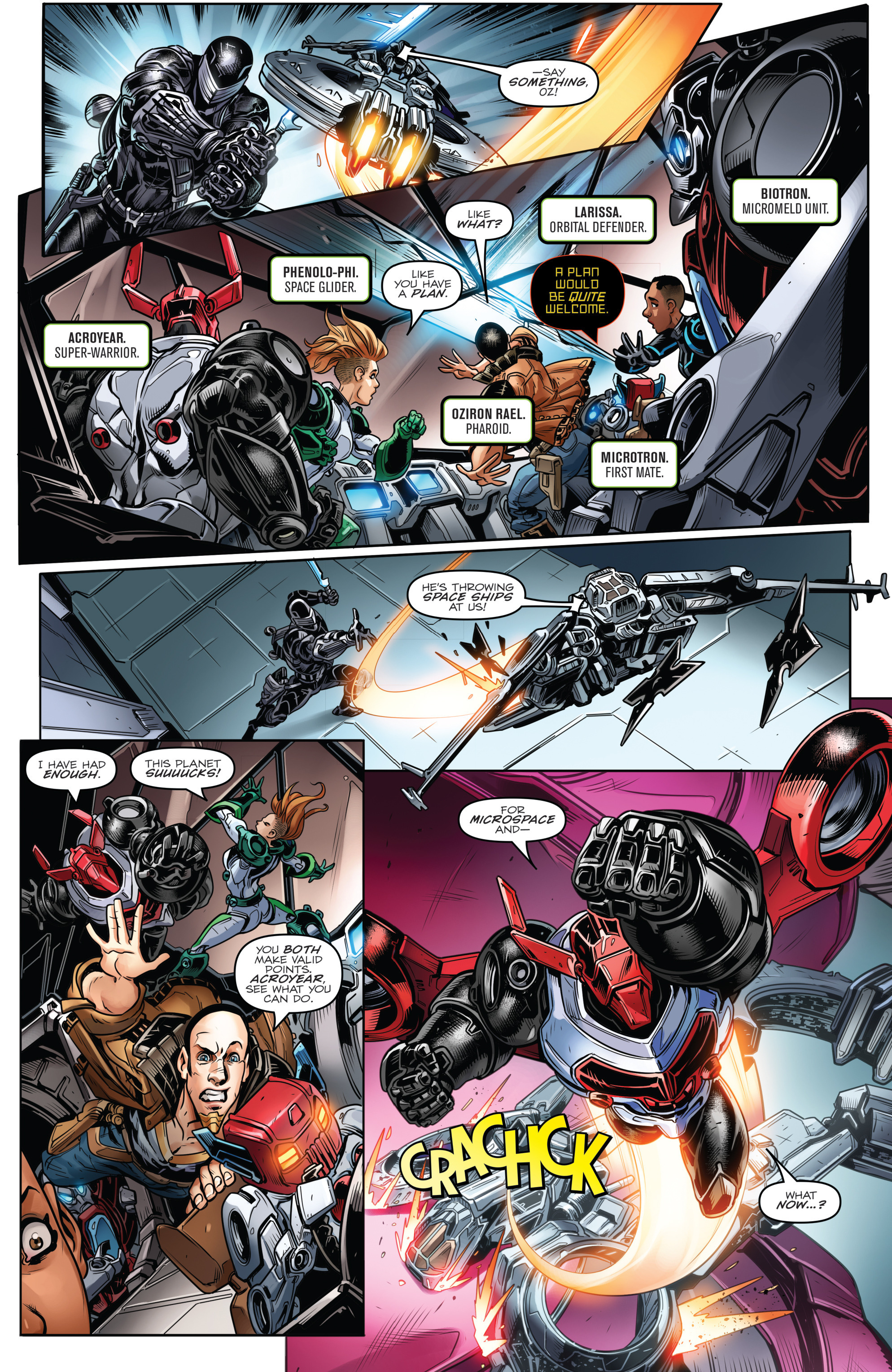 Revolution (2016) Issue #4 - Page 7